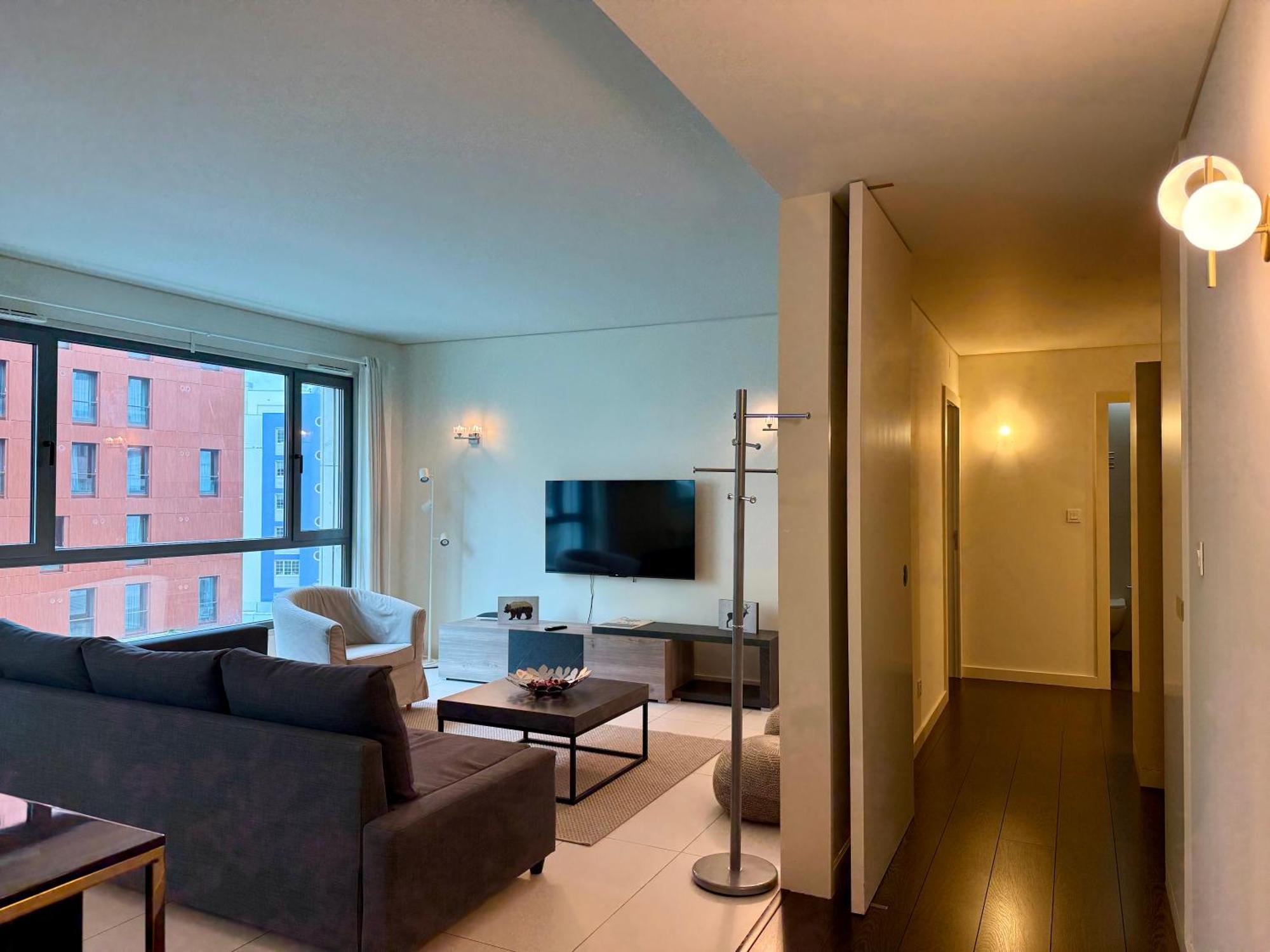 Fernando Pessoa Expo Apartment Lisbon