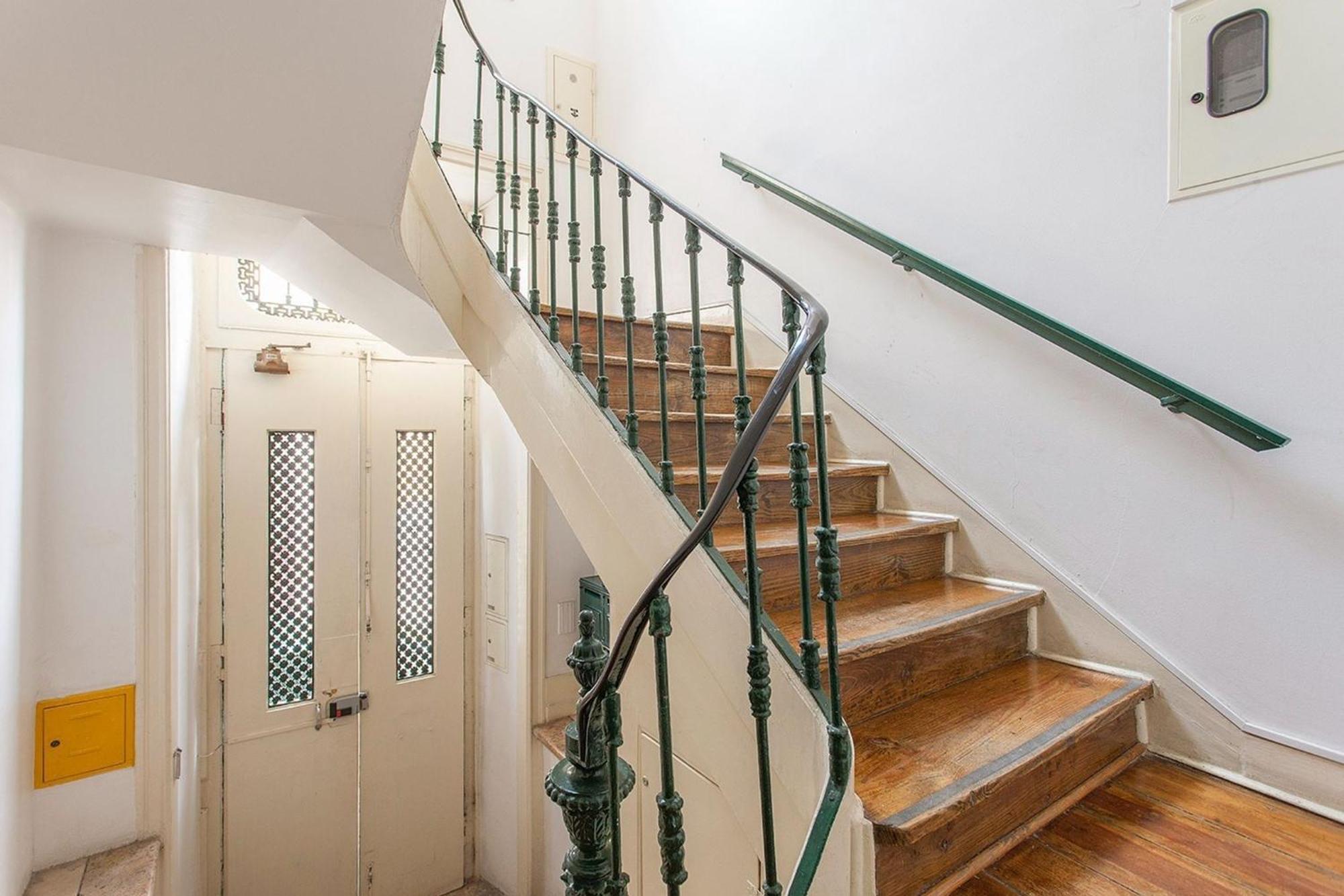 Apartment 3 Bedroom With Trrace Lisbon
