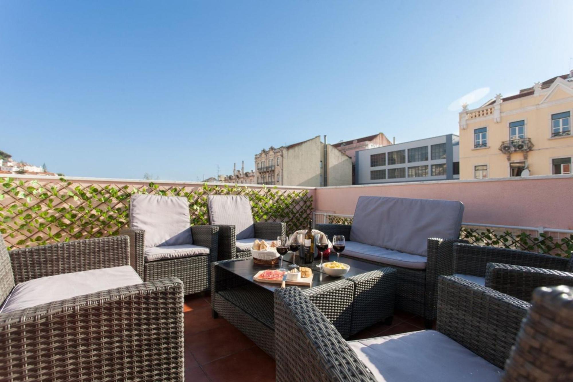 3 Bedroom With Trrace * Lisbon