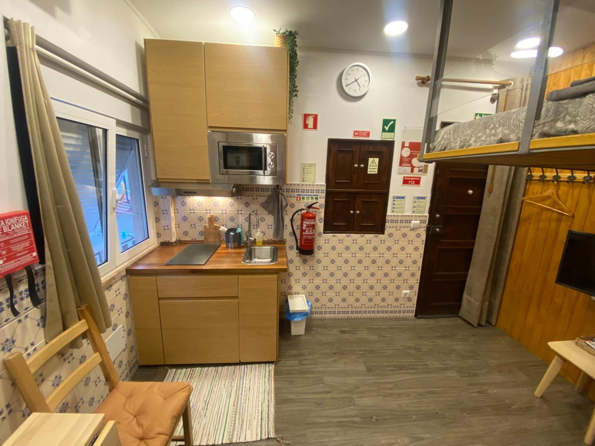 Estudio T34 - Historic Center Apartment Lisbon