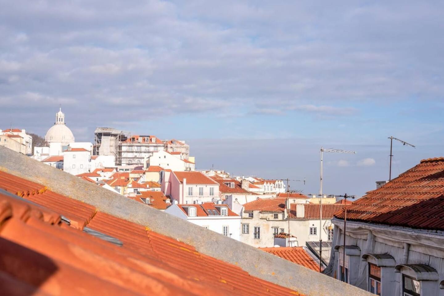 Alfama's Charm
