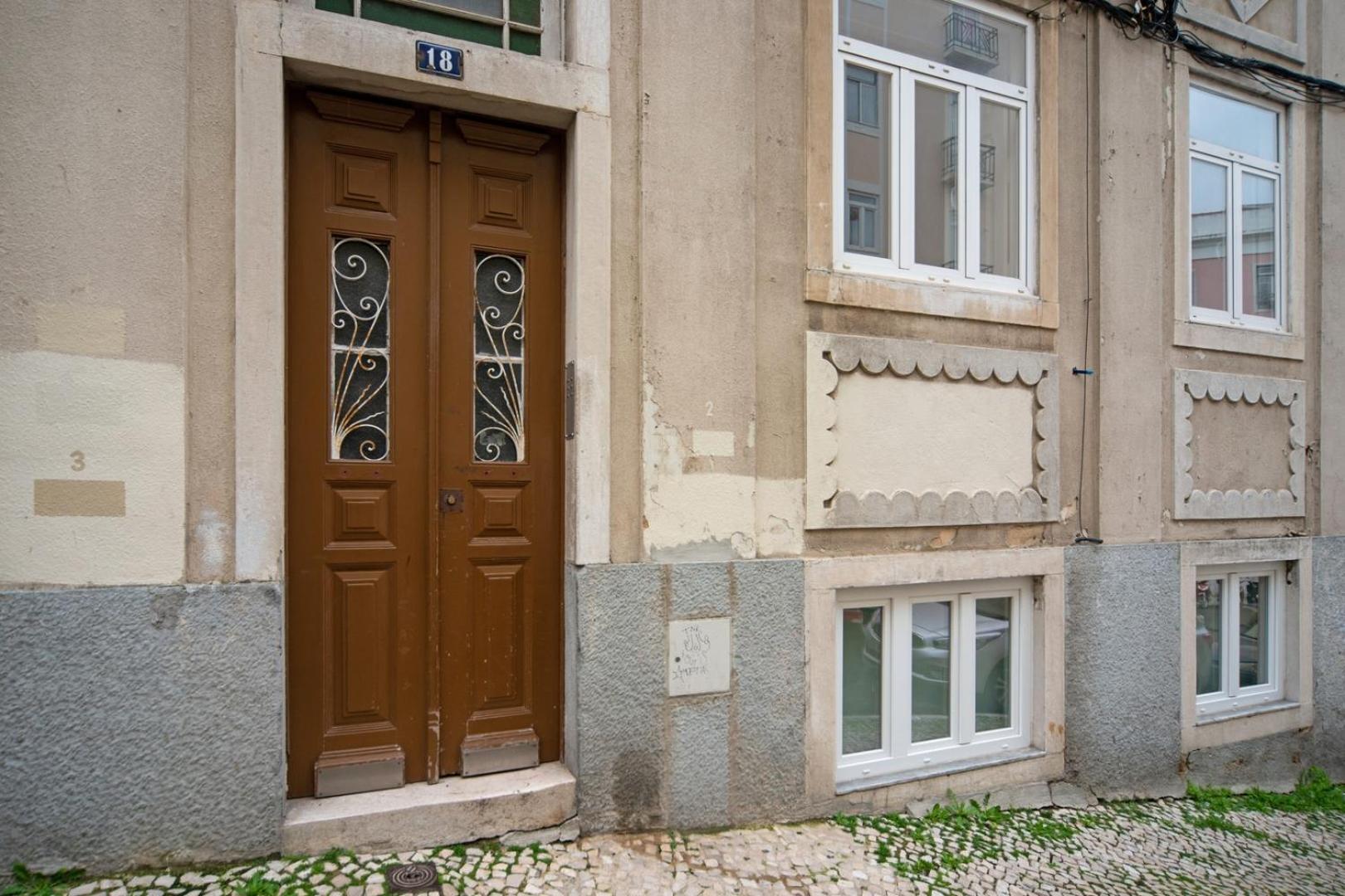 Apartment Old Style Fully Renewed And Spacious 3-bed *