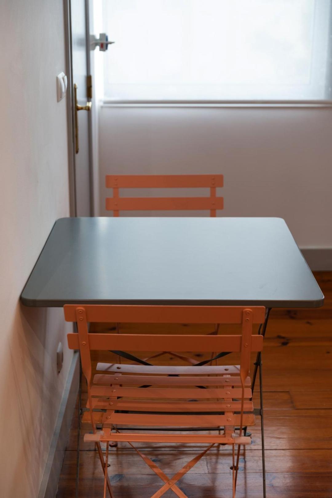 Old Style Fully Renewed And Spacious 3-bed Lisbon