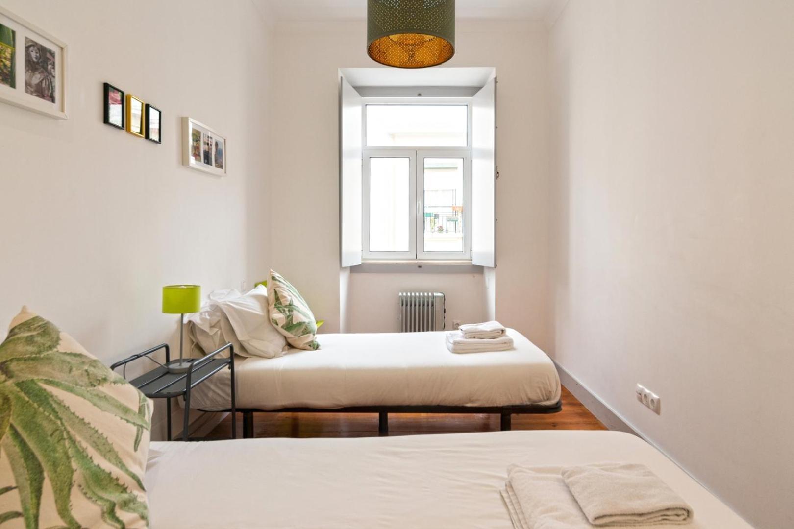 Apartment Old Style Fully Renewed And Spacious 3-bed *