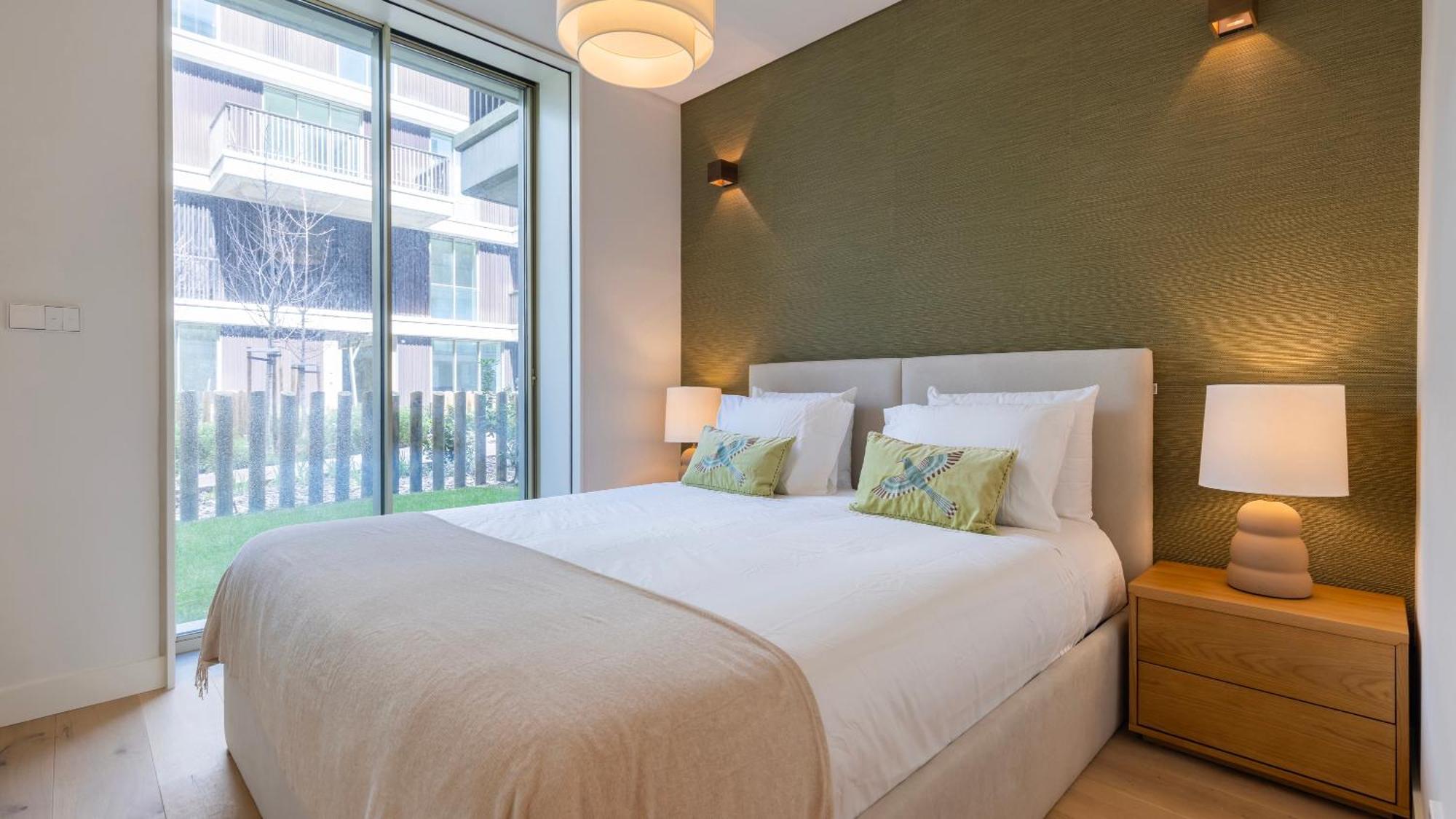 Apartment Jardins Da Gloria Charming Living By Lovelystay Lisbon