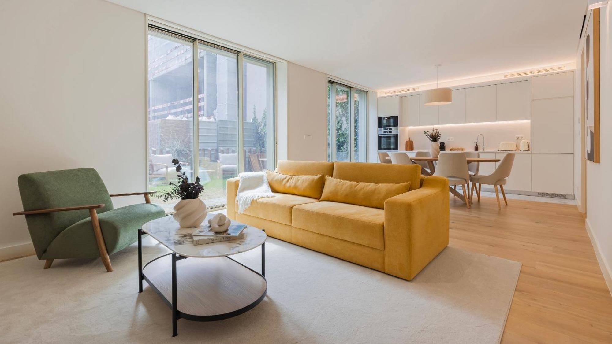 Jardins Da Gloria Charming Living By Lovelystay Lisbon