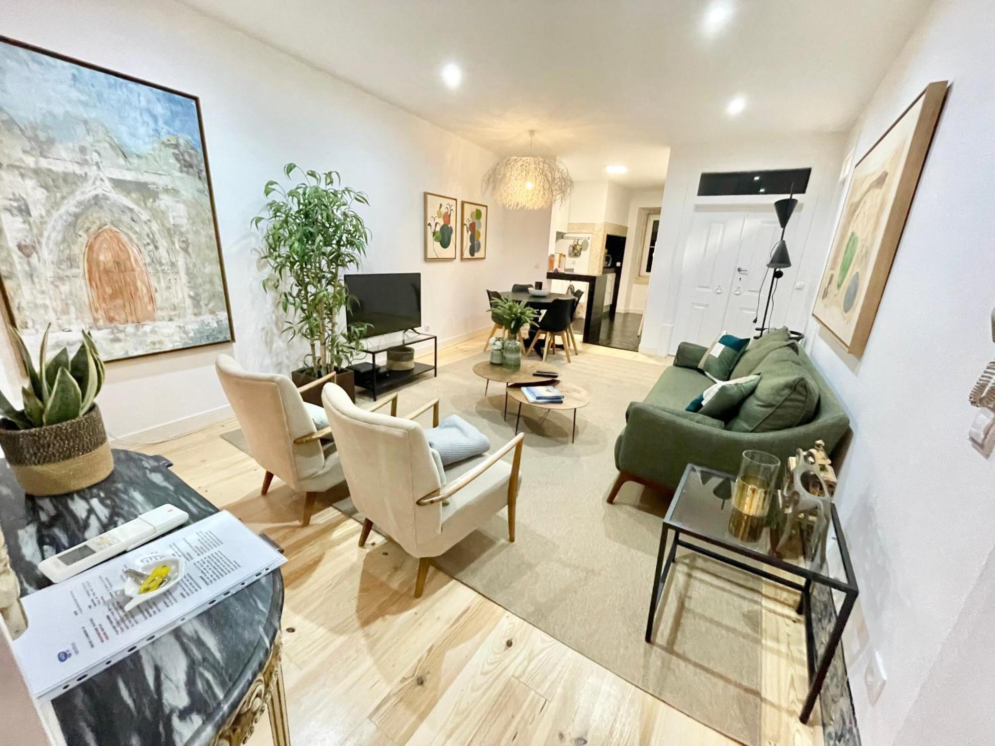 Apartment Carmo's Wonder *