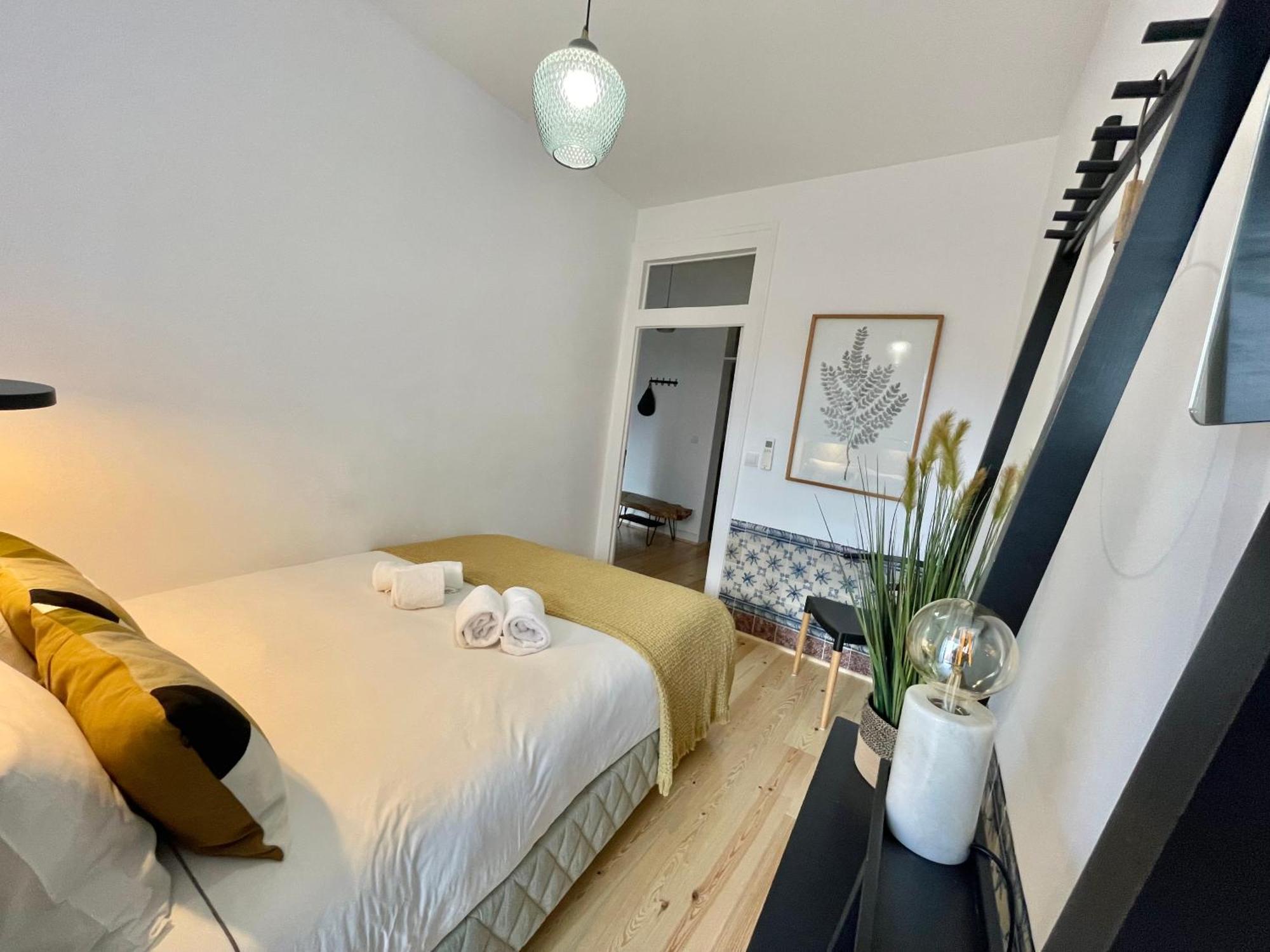 Carmo's Wonder Apartment Lisbon