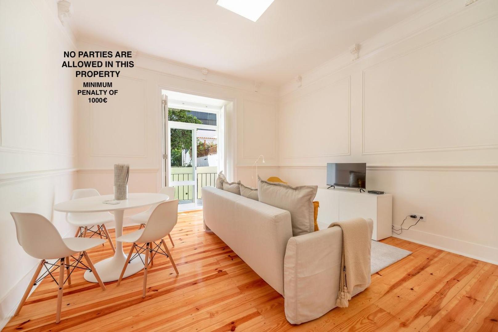 Guestready - Saldanha Building Garden Apartment