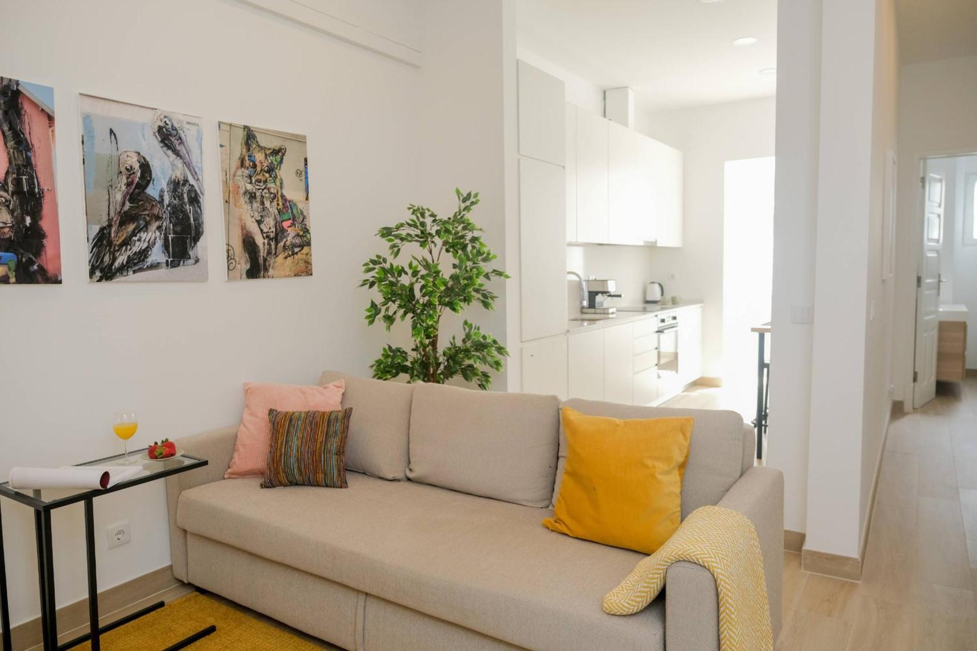 Like-home-t1 Apt-the Counstryside In The * Lisbon