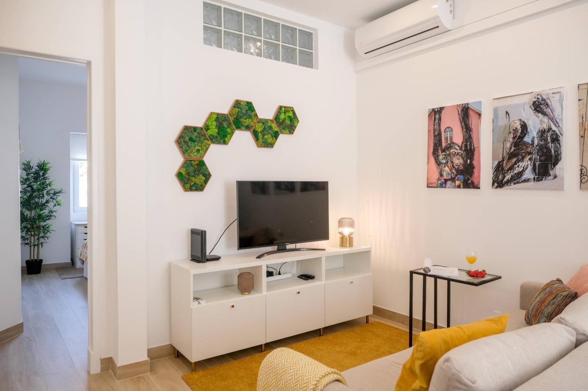 Like-home-t1 Apt-the Counstryside In The Apartamento