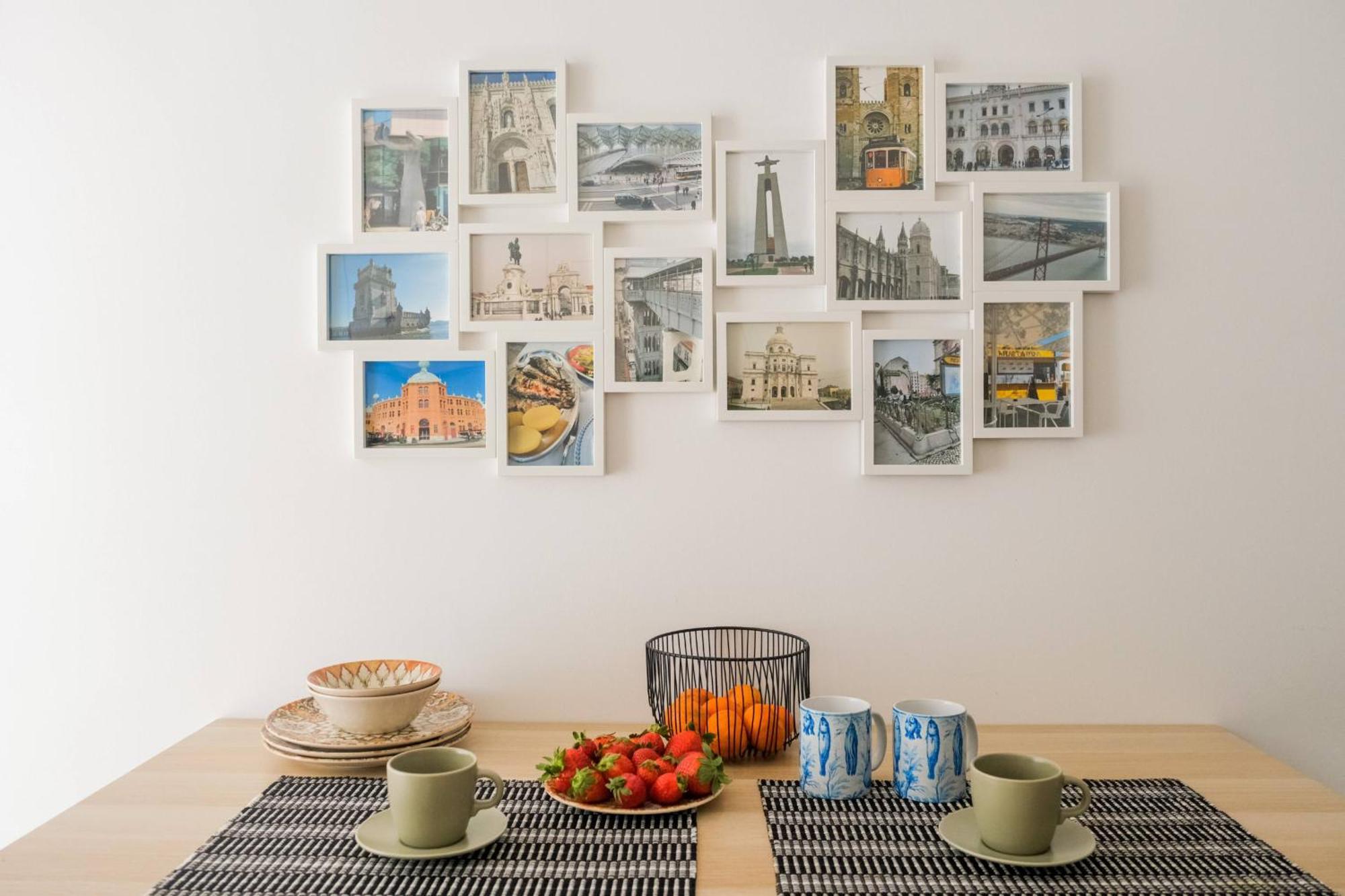 Like-home-t1 Apt-the Counstryside In The Lisbon