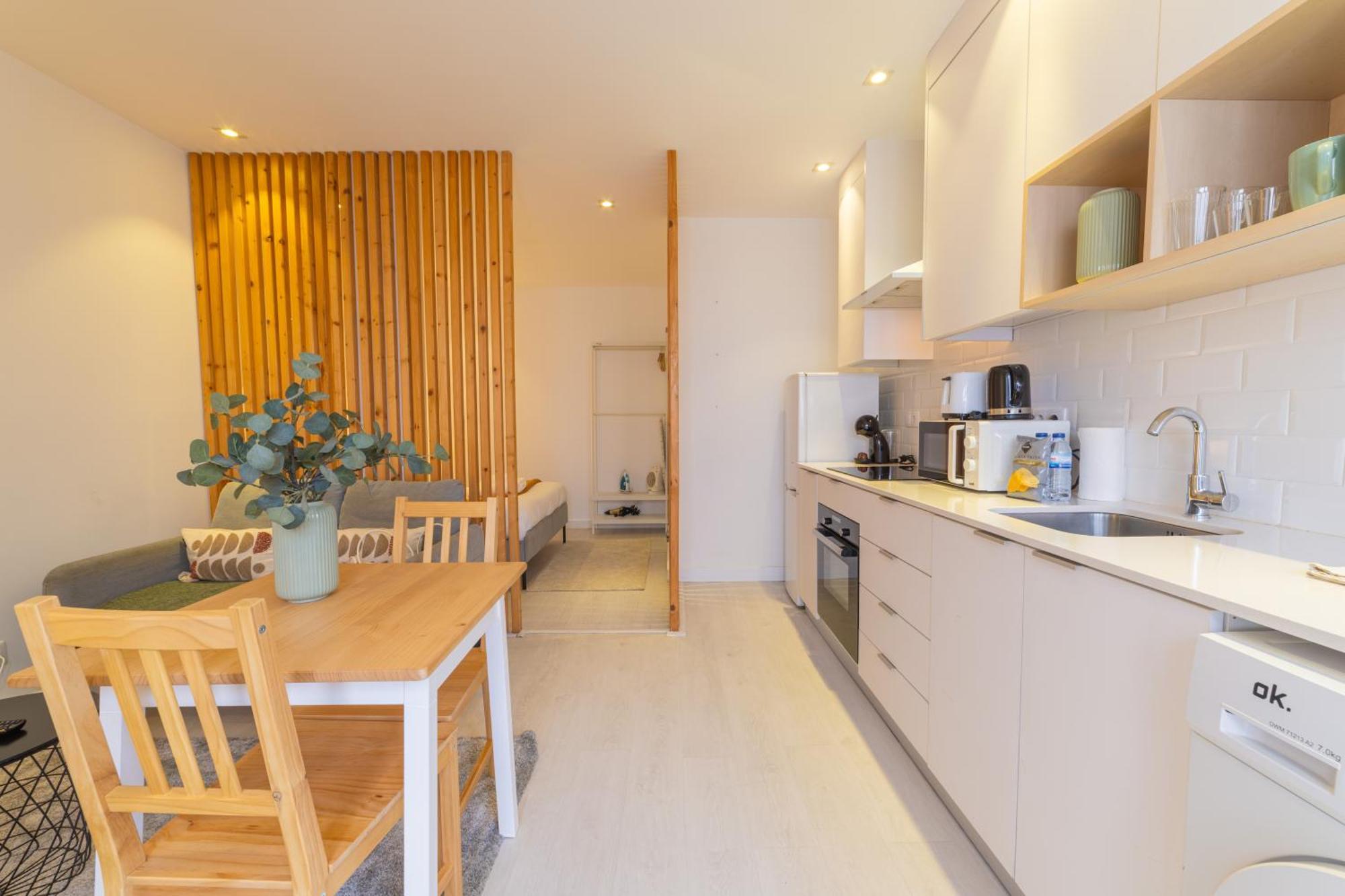 Alcantara Charm Apartment Lisbon