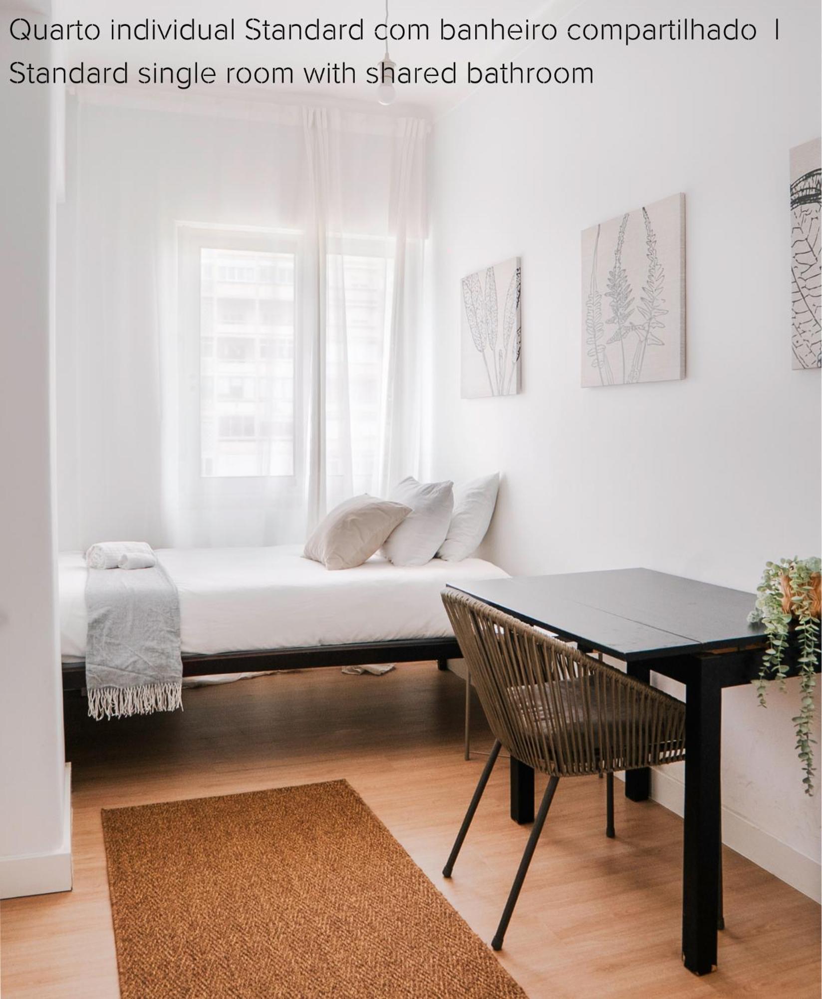 Soar I Urban Nest - Near Airport & Park Homestay Lisbon
