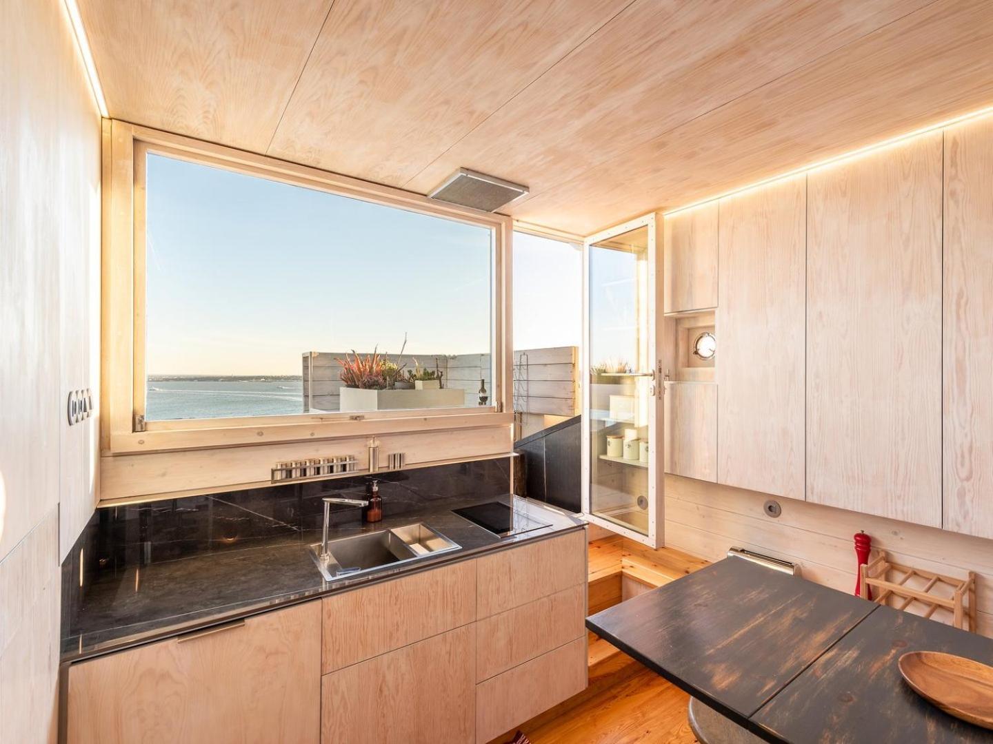 Guestready - Like A Sailor With River View Apartment