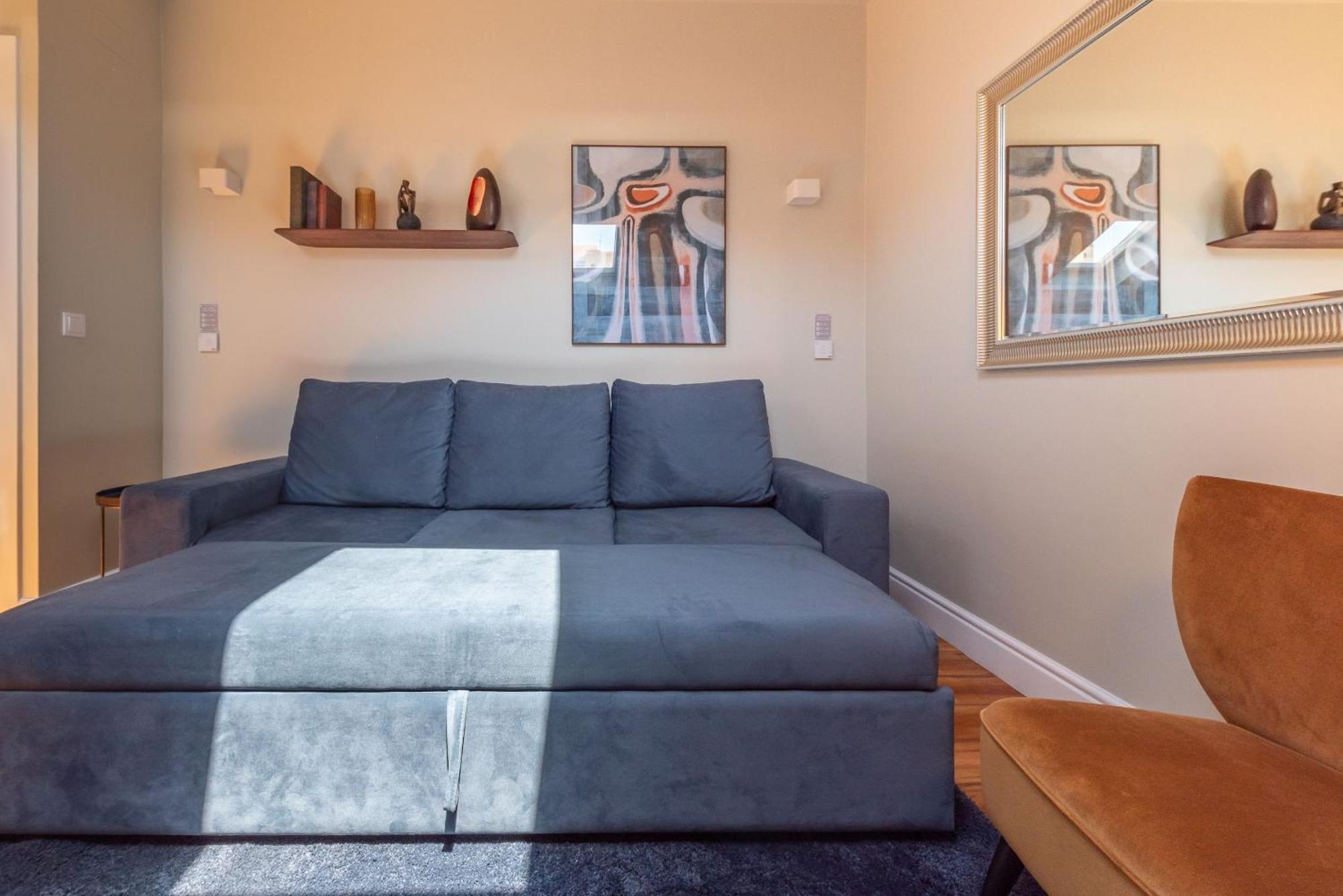Apartment Stilvolle Moderne In Der Innenstadt Von *