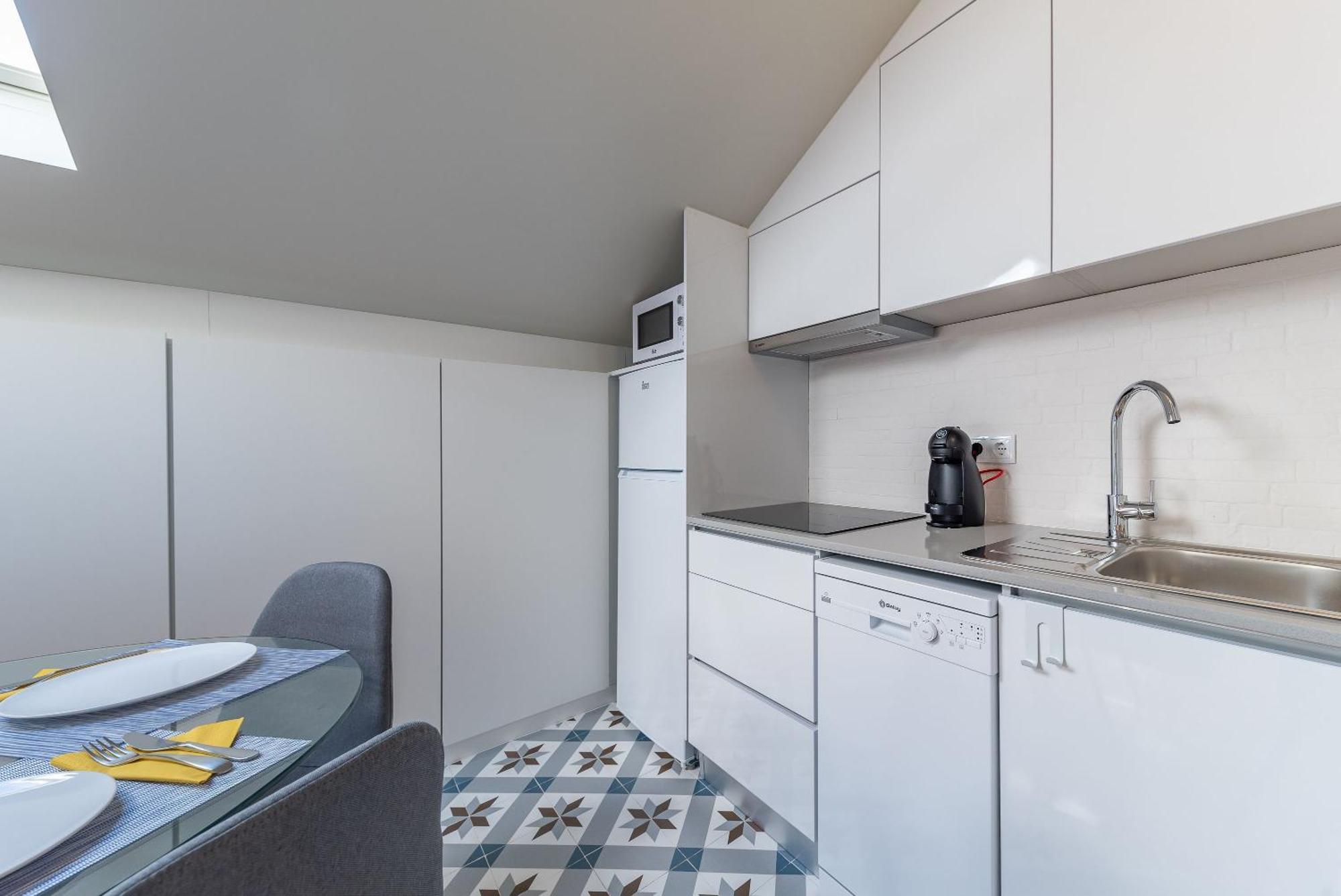 Apartment Stilvolle Moderne In Der Innenstadt Von Lisbon
