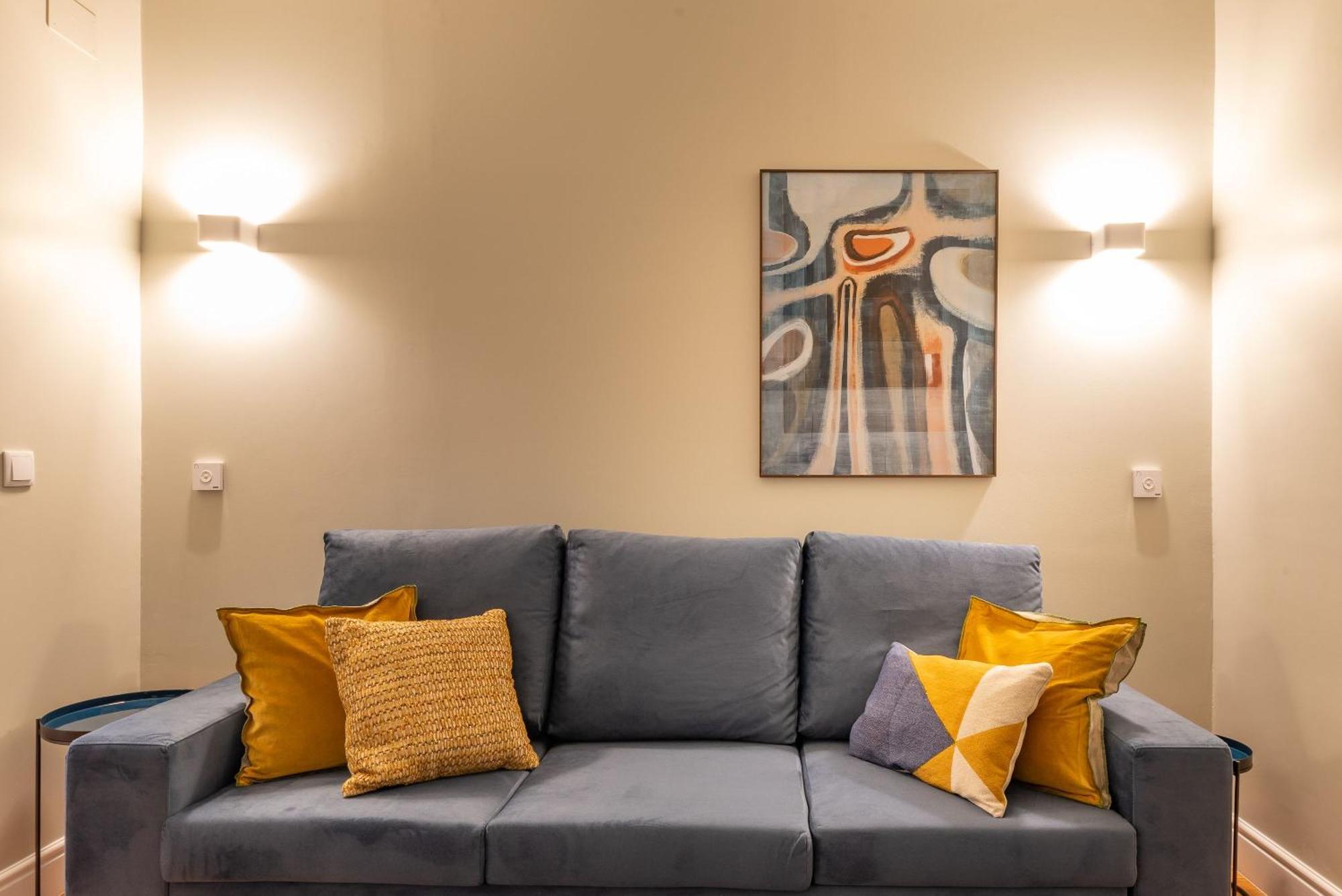 Apartment Stilvolle Moderne In Der Innenstadt Von
