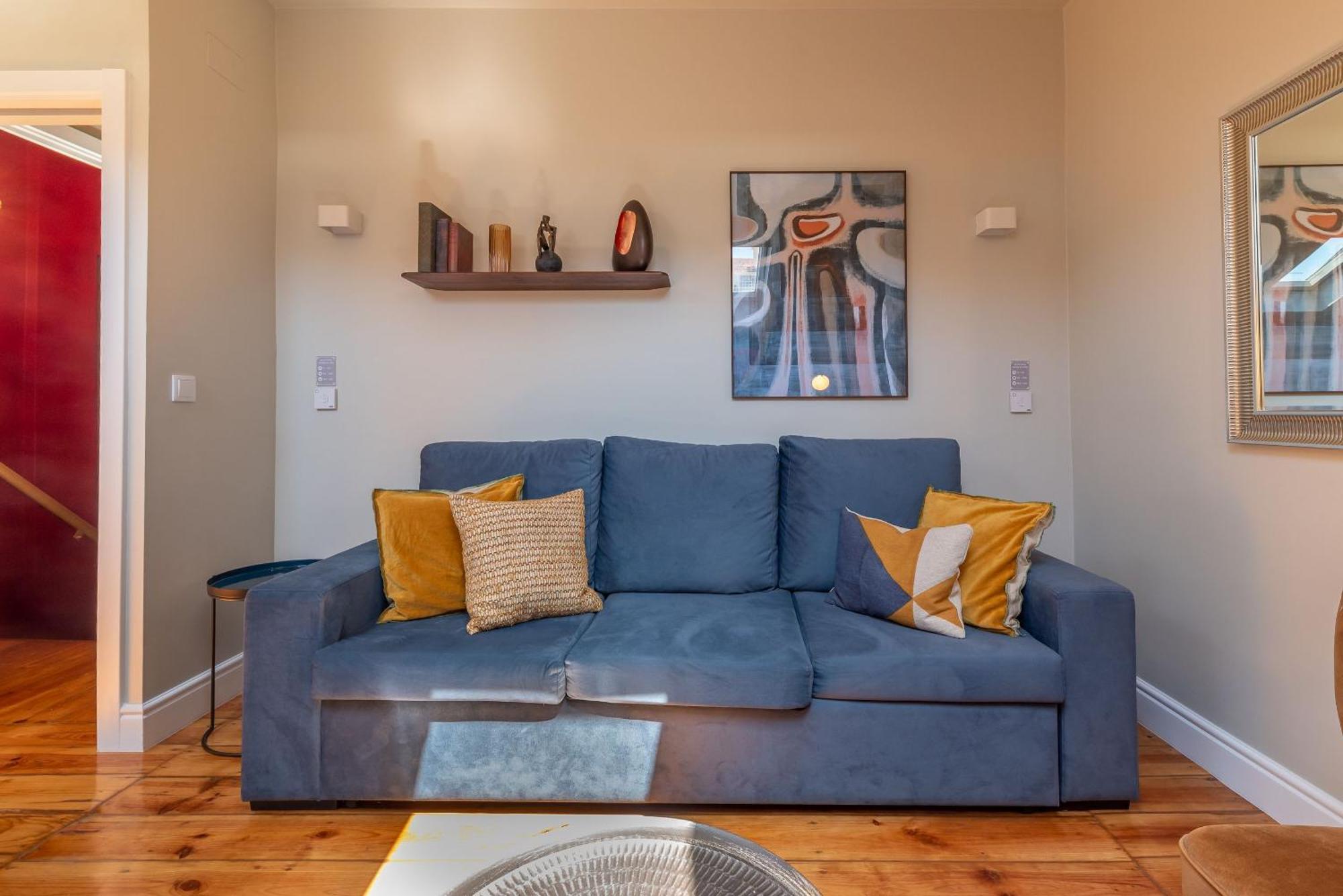 Apartment Stilvolle Moderne In Der Innenstadt Von