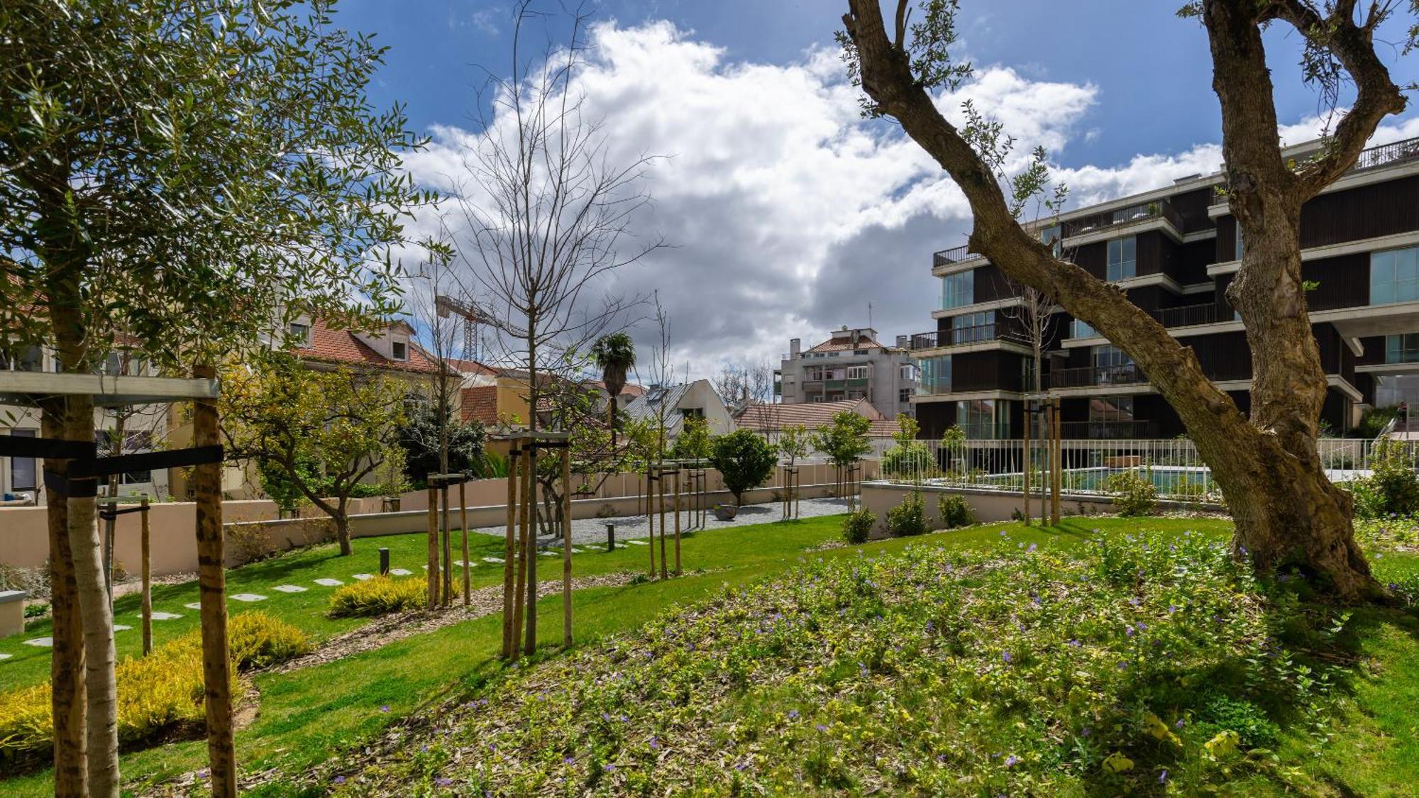 Apartment Jardins Da Gloria Charming Living By Lovelystay Lisbon