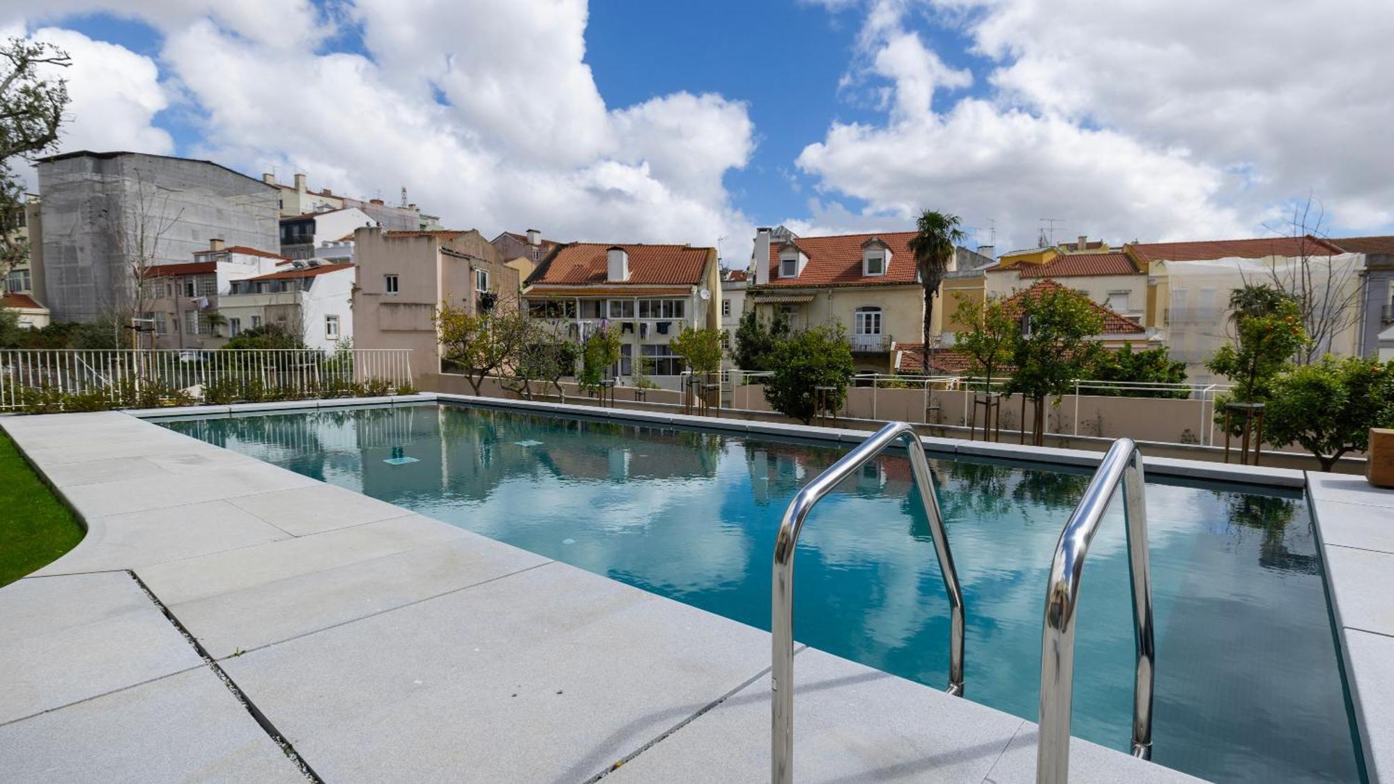 Apartment Jardins Da Gloria Charming Living By Lovelystay Lisbon