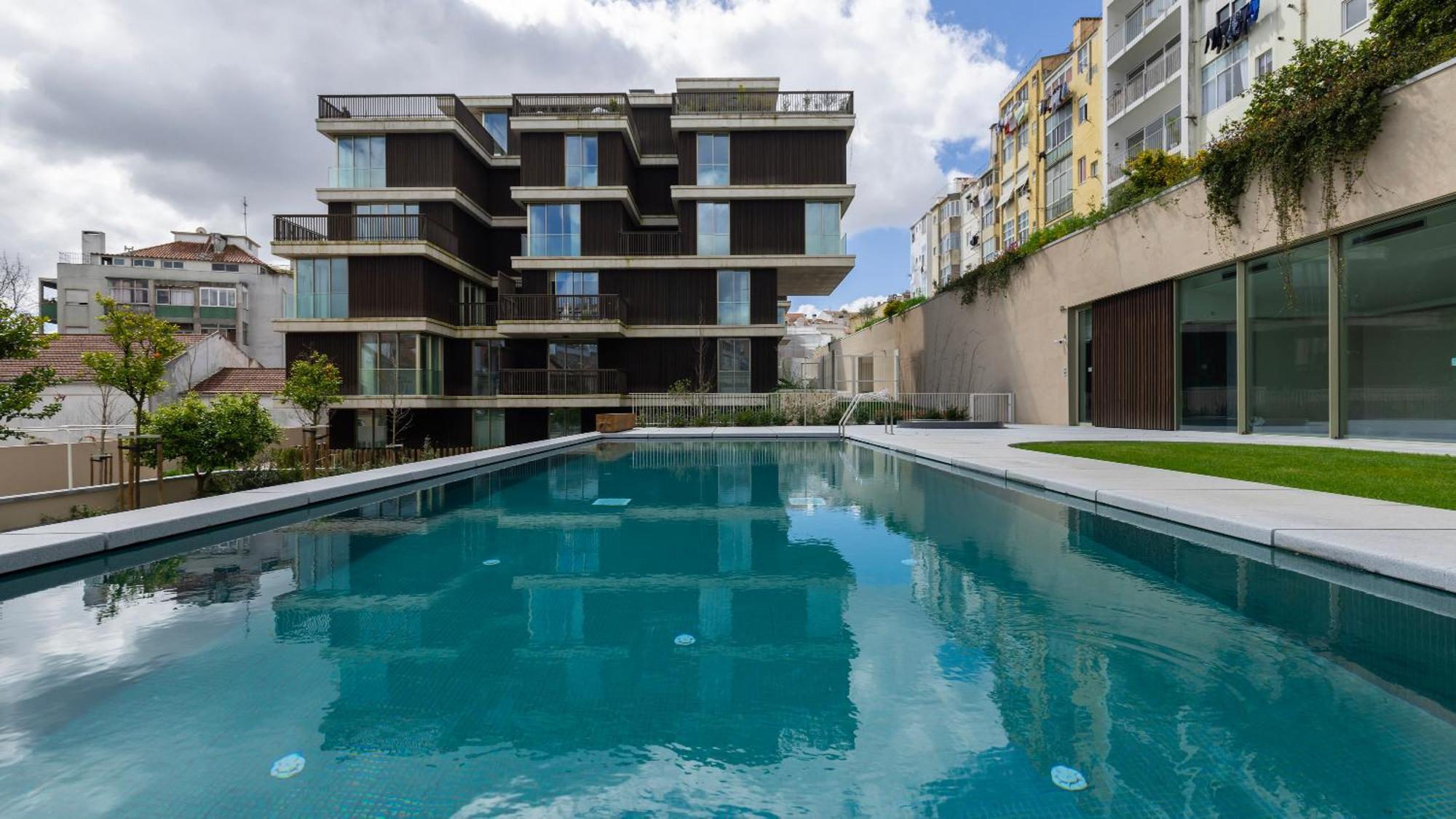 Jardins Da Gloria Charming Living By Lovelystay * Lisbon