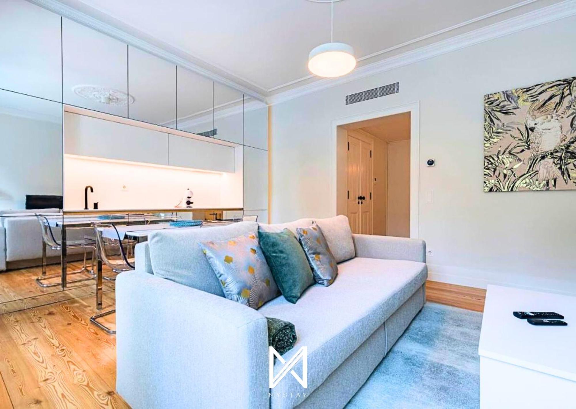 Apartment Mystay - Homie In Lisbon