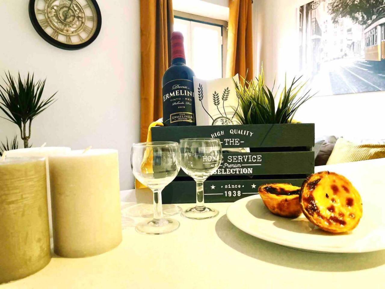 Apartamento Terreiro Cosy Lisboa