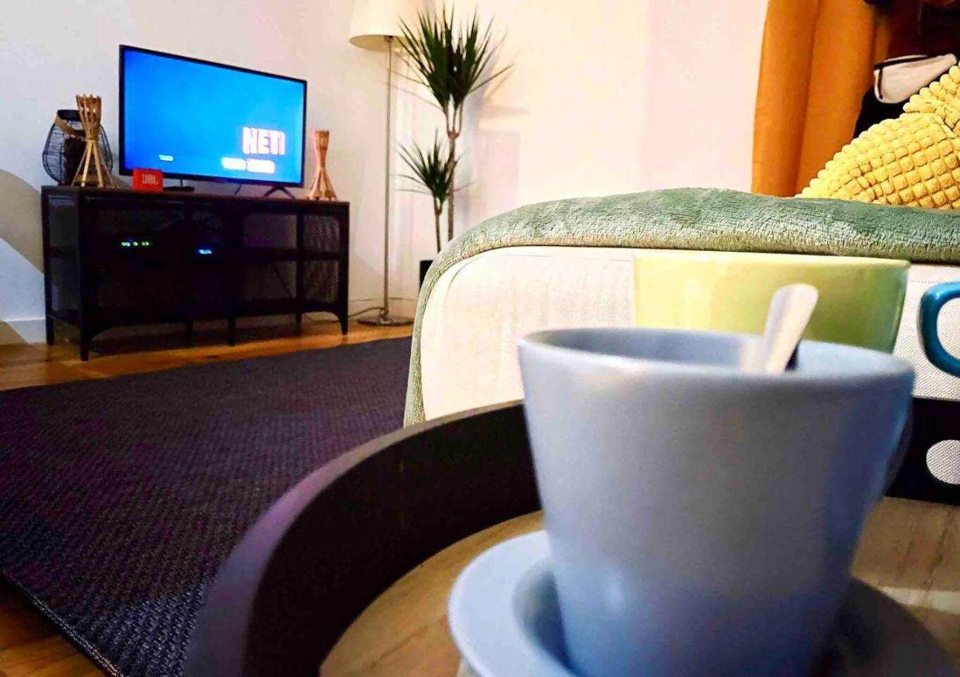 Apartment Terreiro Cosy