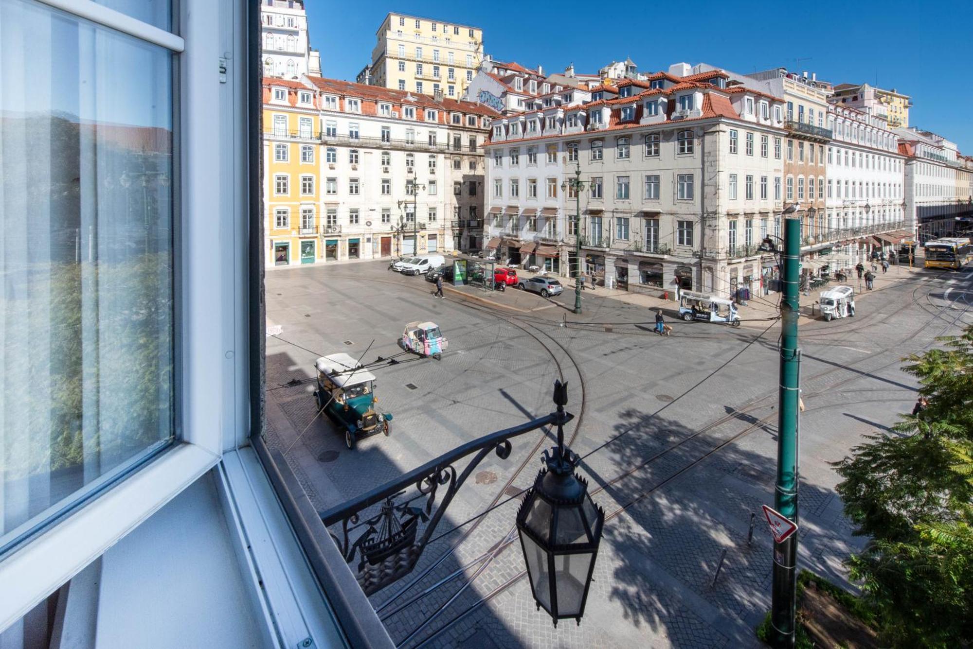 Corpo Santo River Apartment Lisbon
