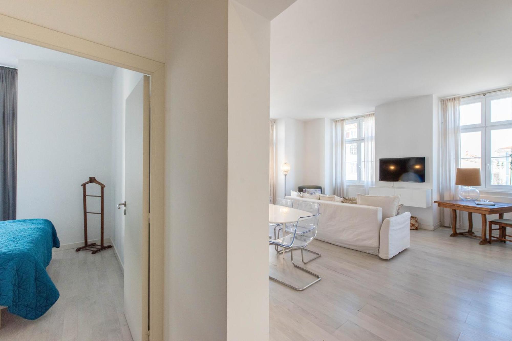 Corpo Santo River Apartment