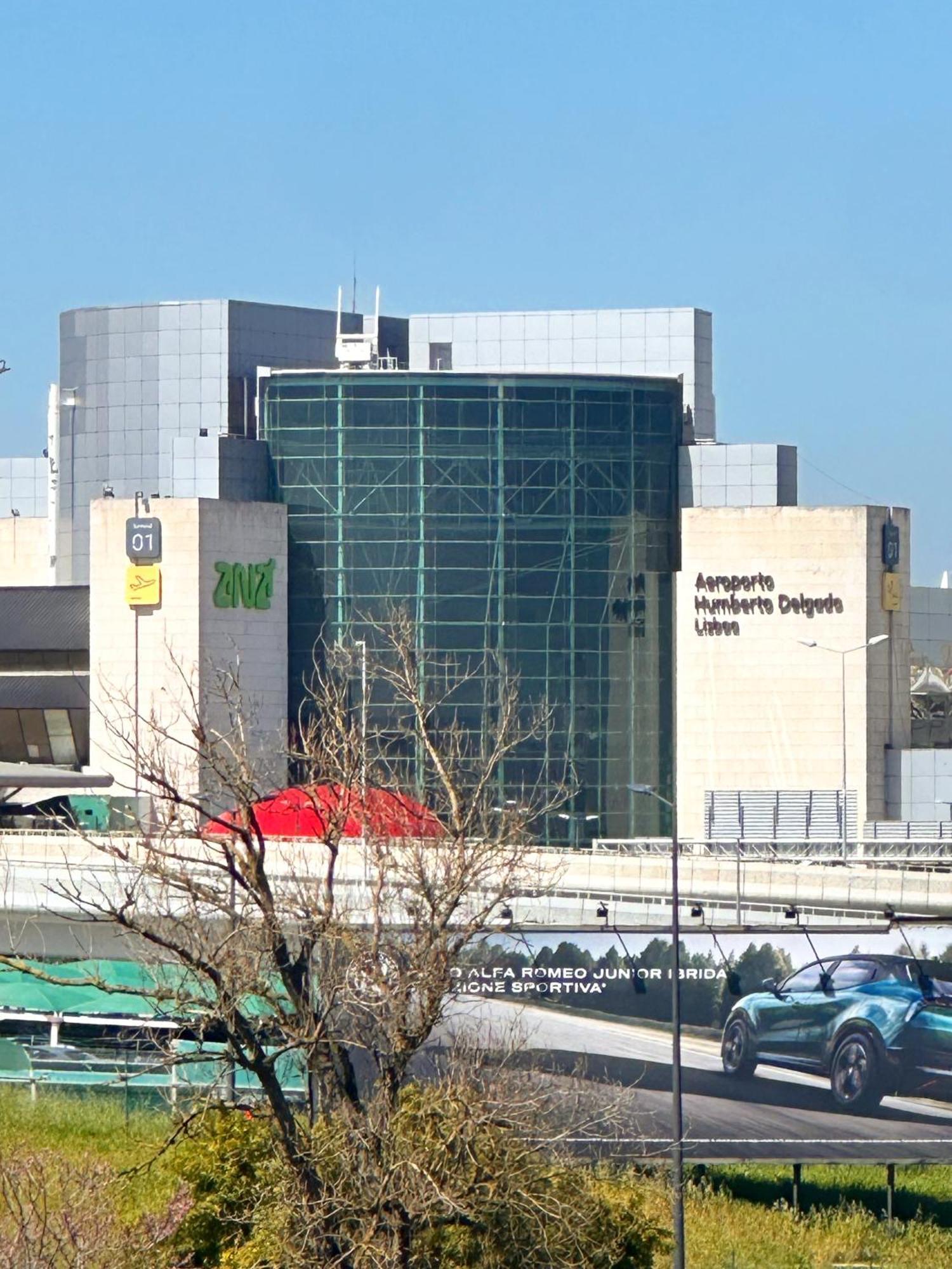 Airport Quarto em Acomodações Particulares Lisboa