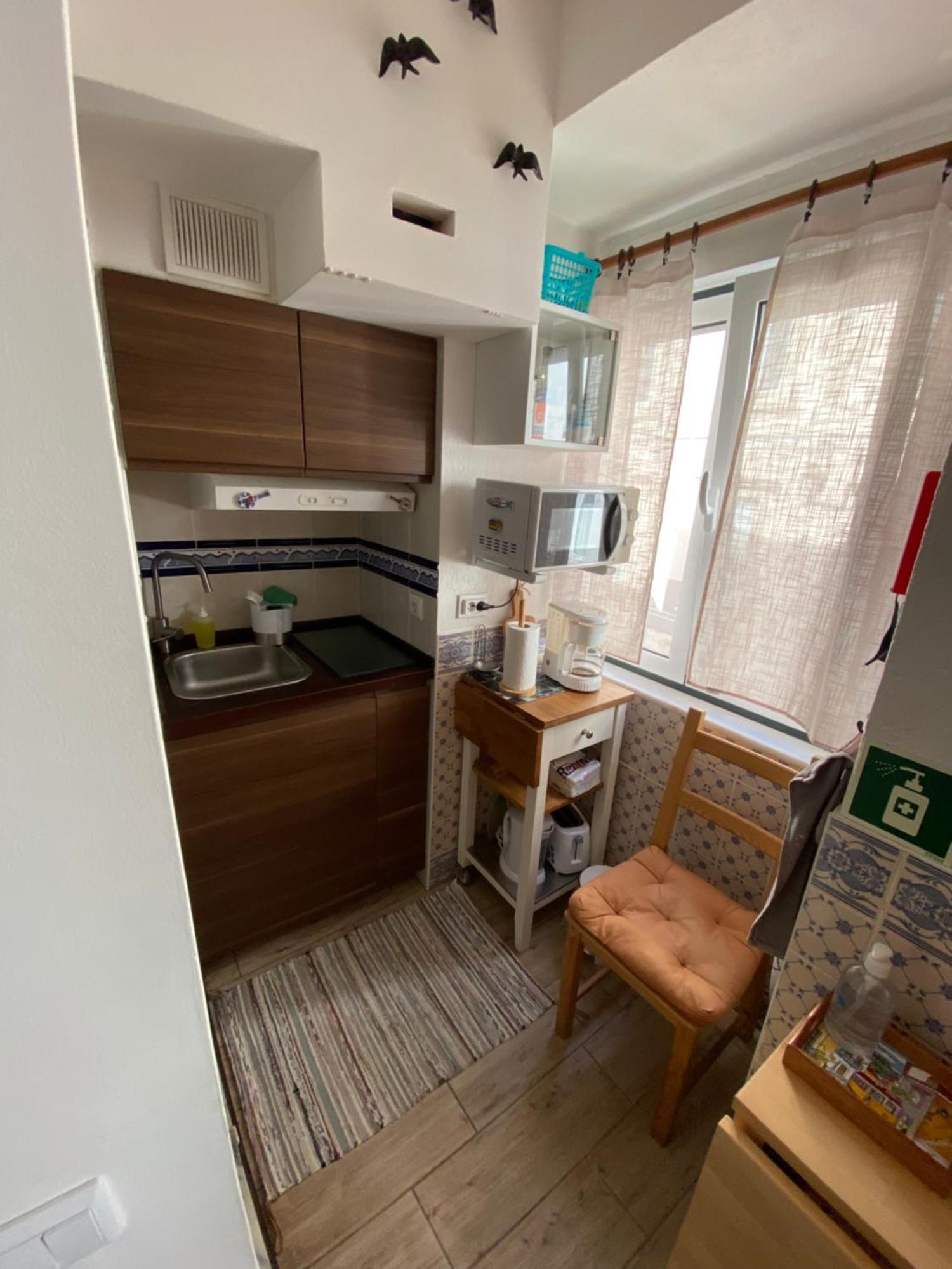 Apartment Estudio T41 - Downtown Historic Center Lisbon