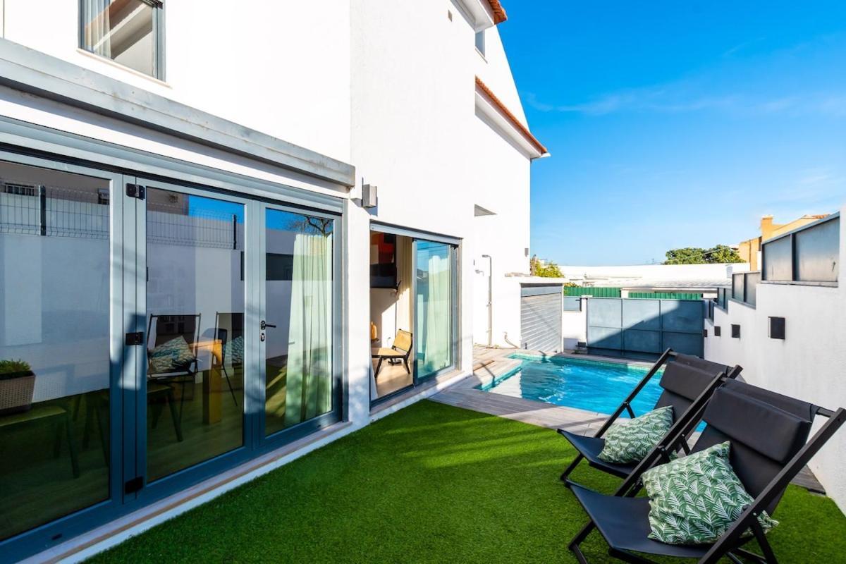 Luxury With A Pool In The - No Parties Allowed * Lisbon