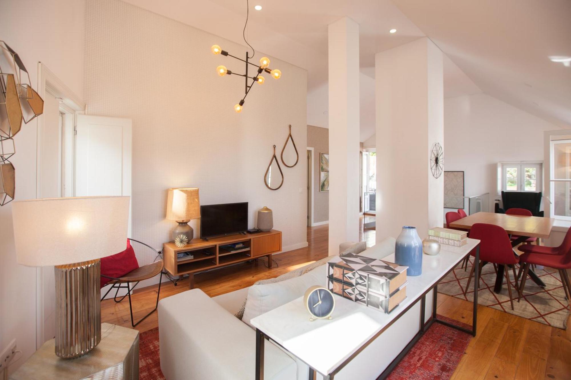Flh Portas Do Sol Duplex With Terrace Apartment