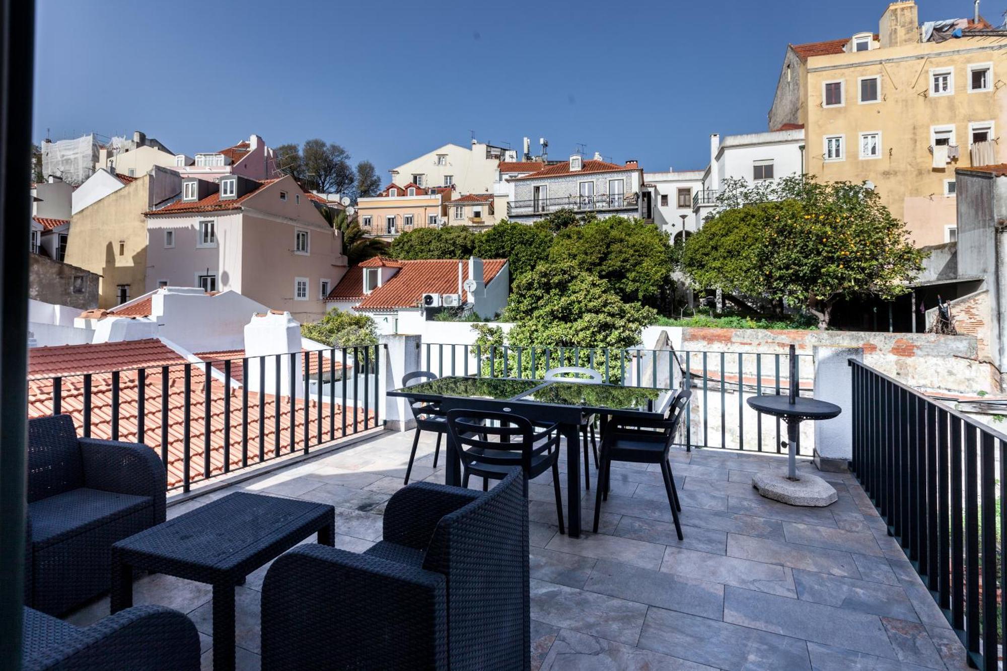 Apartment Flh Portas Do Sol Duplex With Terrace
