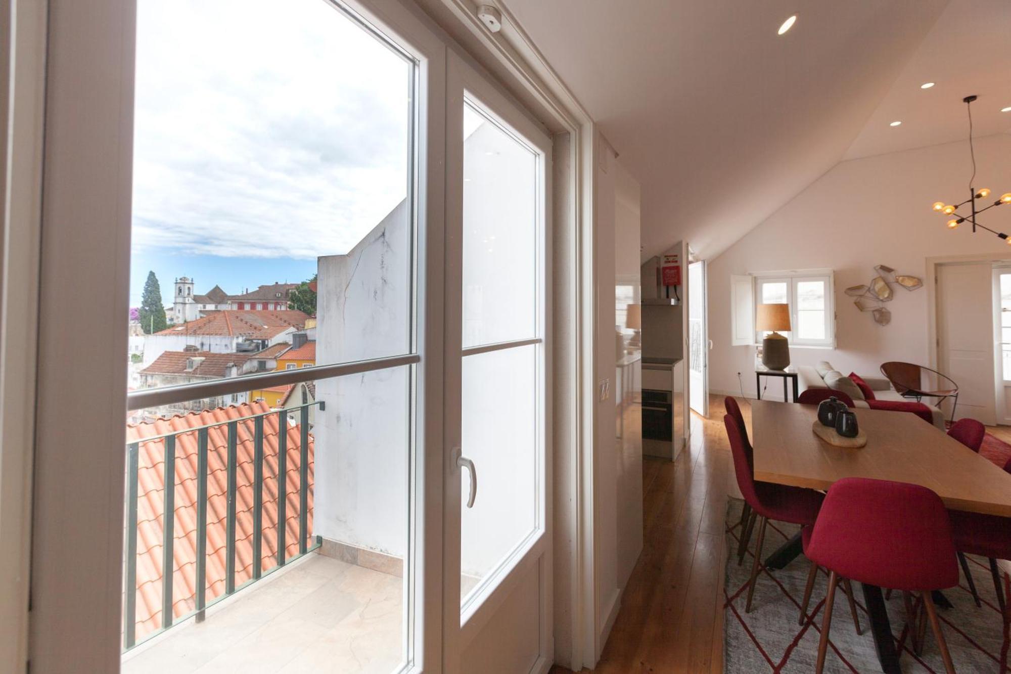 Flh Portas Do Sol Duplex With Terrace Apartment *