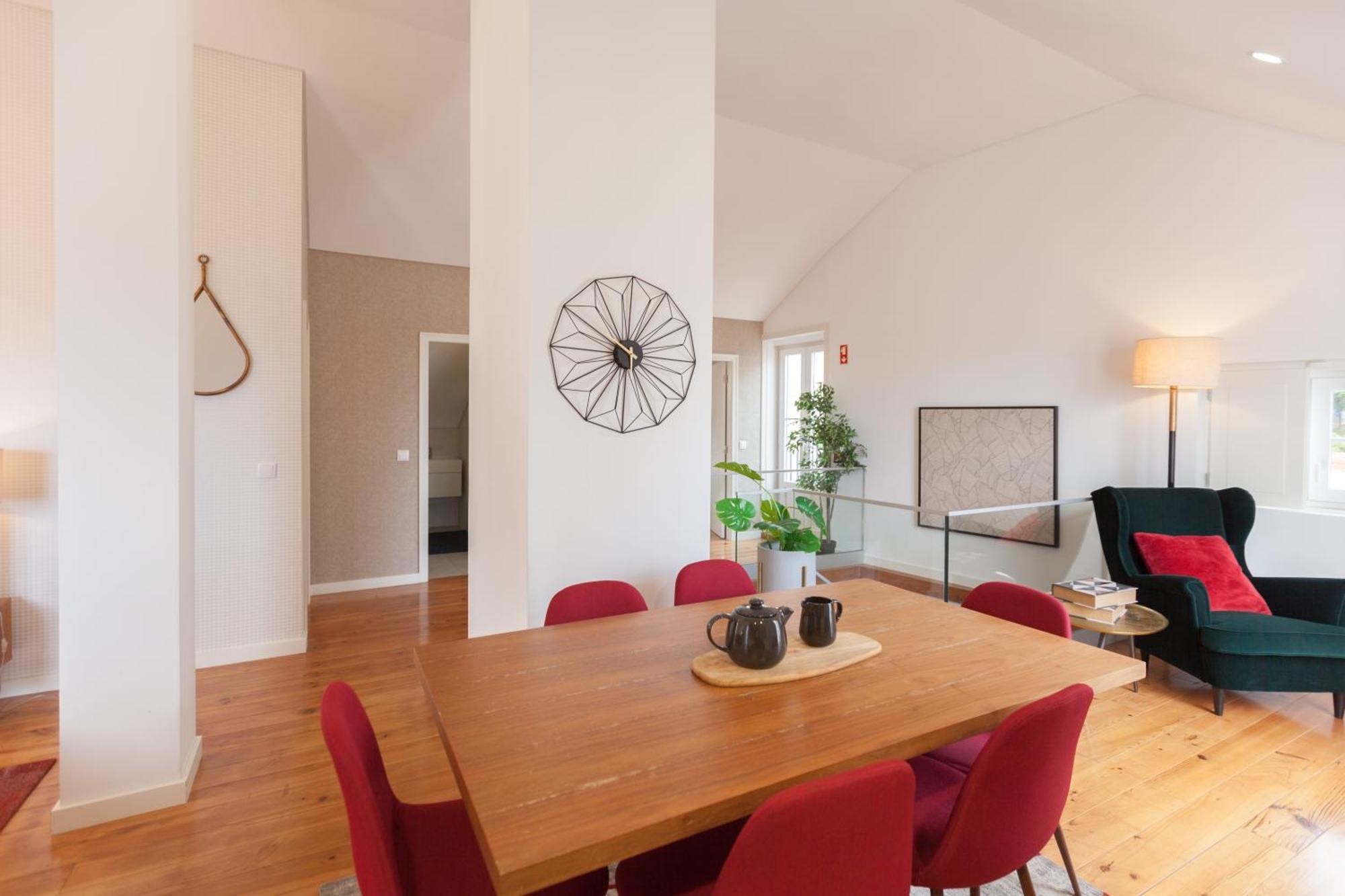 Apartment Flh Portas Do Sol Duplex With Terrace Lisbon
