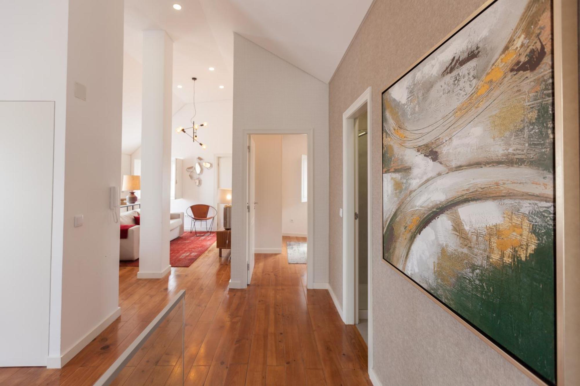 Flh Portas Do Sol Duplex With Terrace Apartment Lisbon
