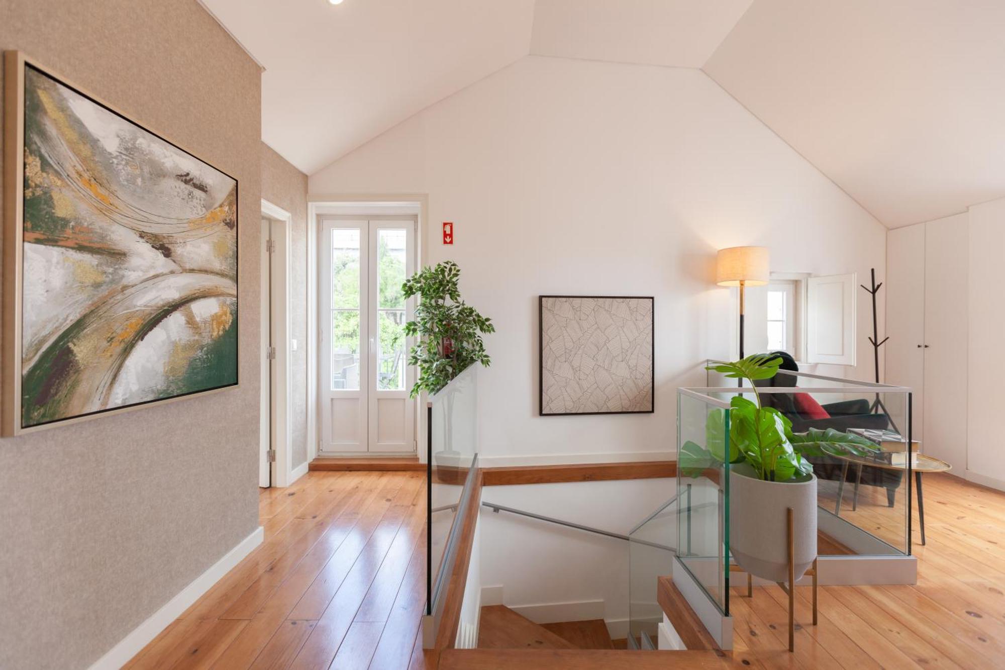 Flh Portas Do Sol Duplex With Terrace * Lisbon