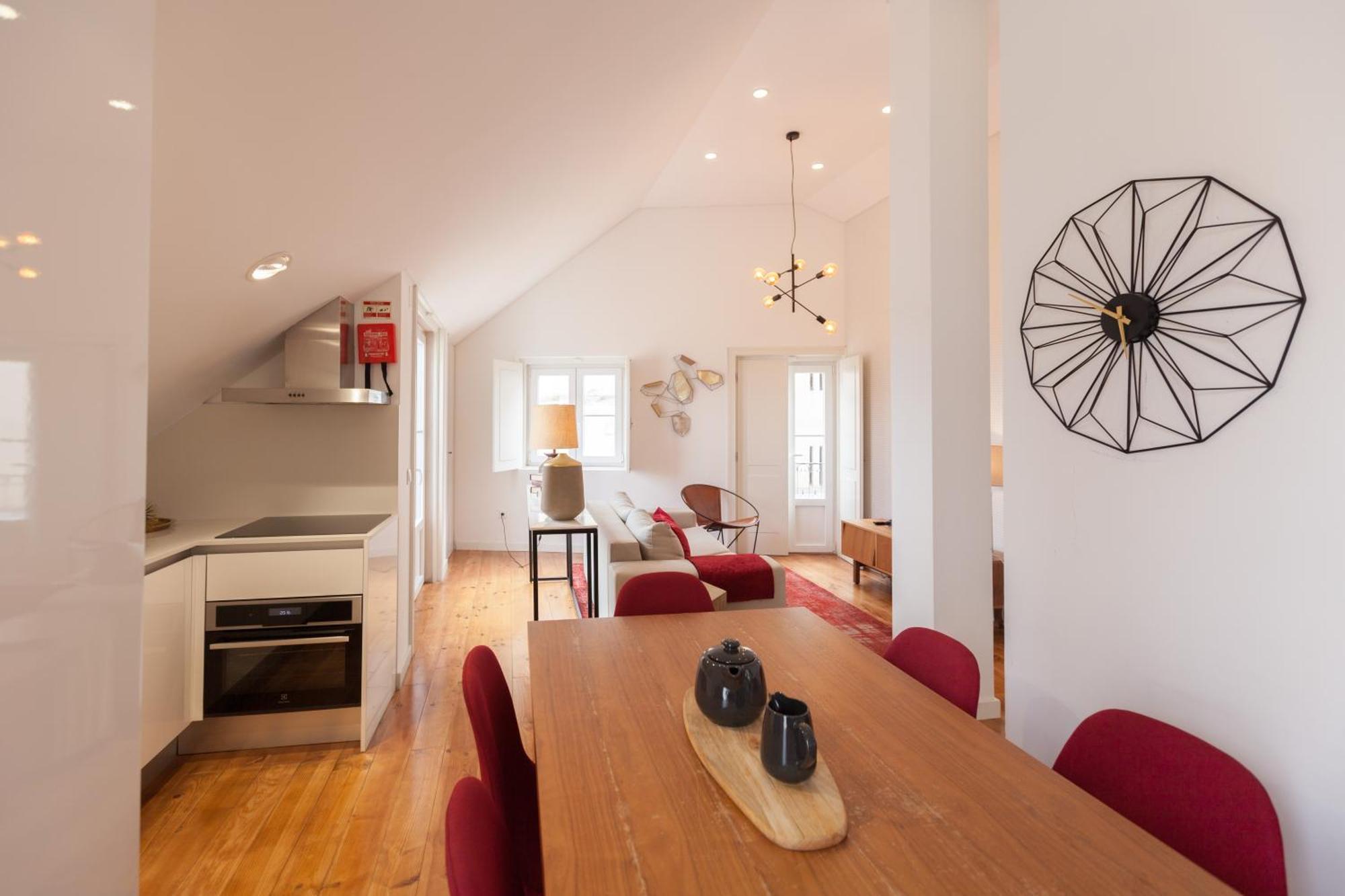 Flh Portas Do Sol Duplex With Terrace Apartment