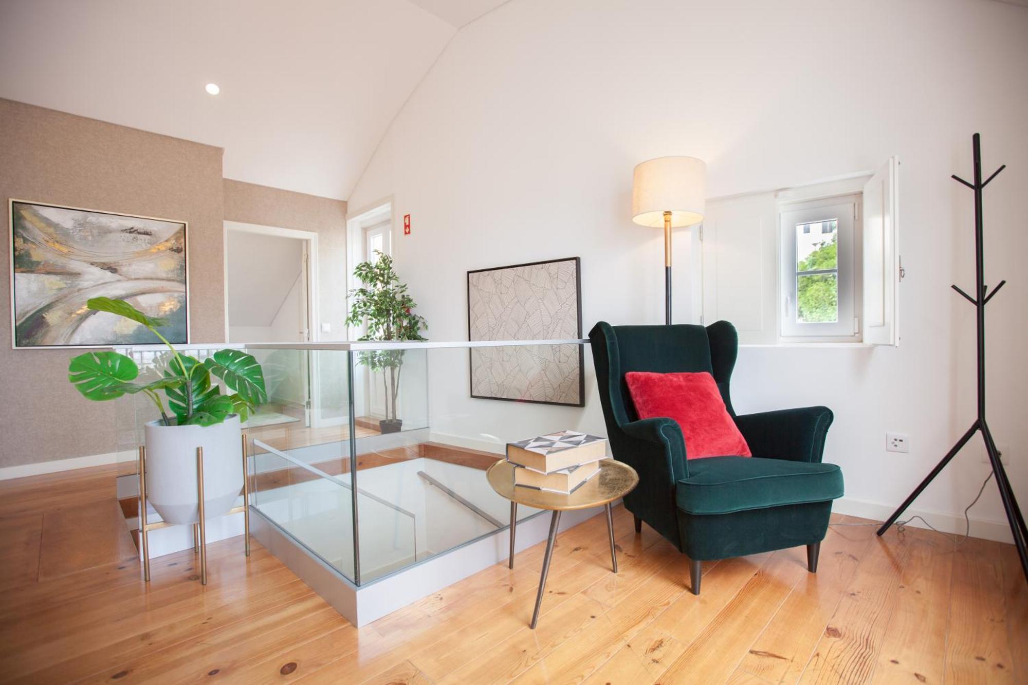 Apartment Flh Portas Do Sol Duplex With Terrace Lisbon