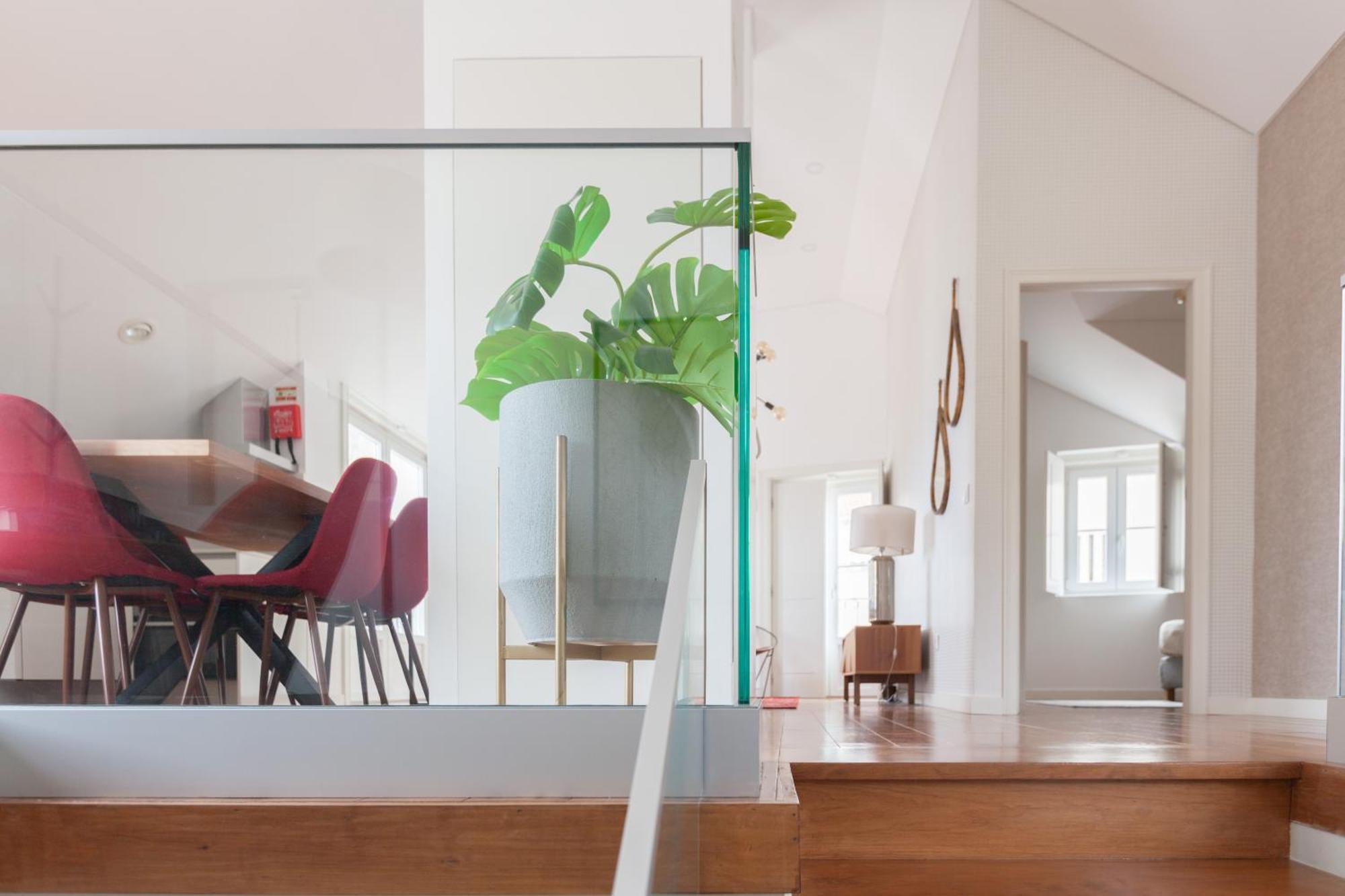 Flh Portas Do Sol Duplex With Terrace * Lisbon