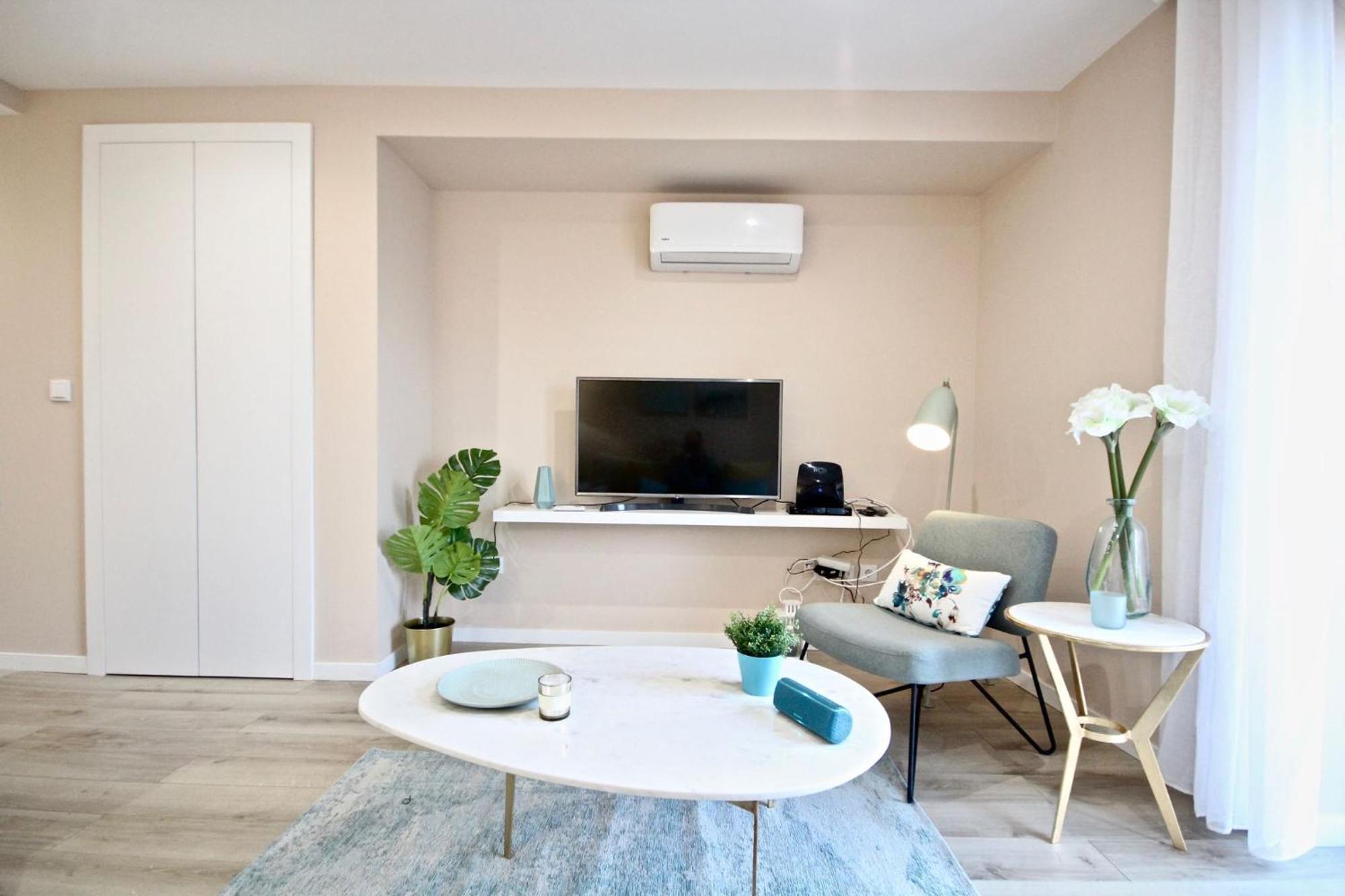 Apartment Akicity Amoreiras Bronze Lisbon