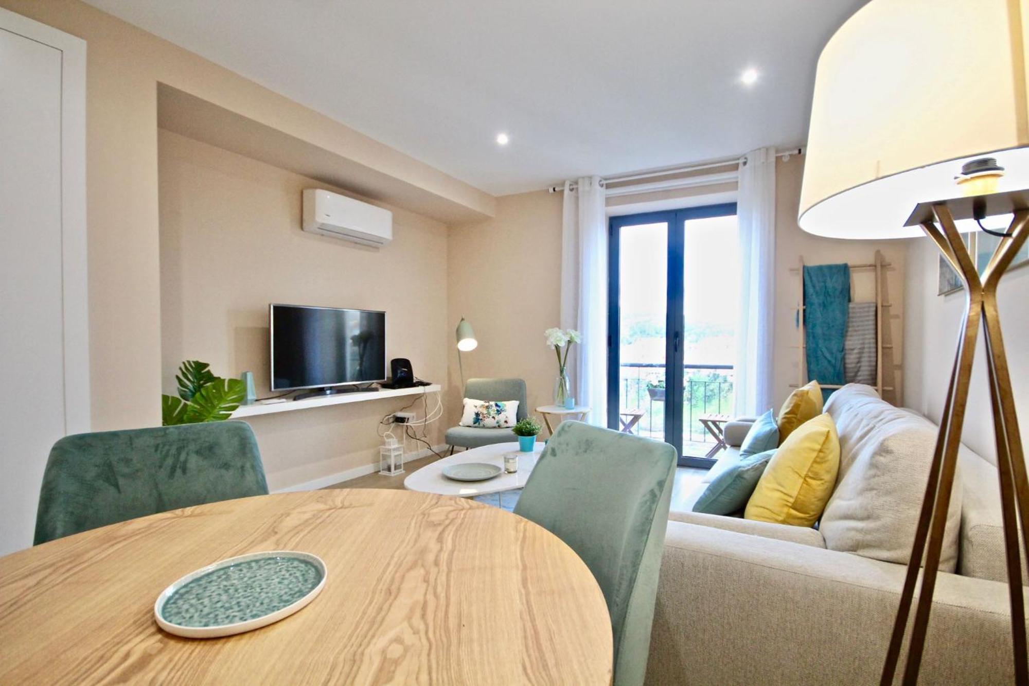 Akicity Amoreiras Bronze Apartment Lisbon