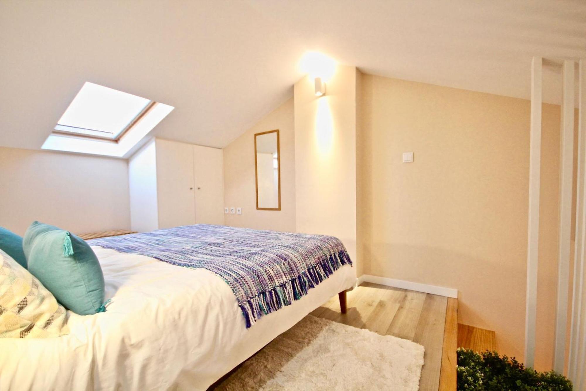Akicity Amoreiras Bronze Apartment