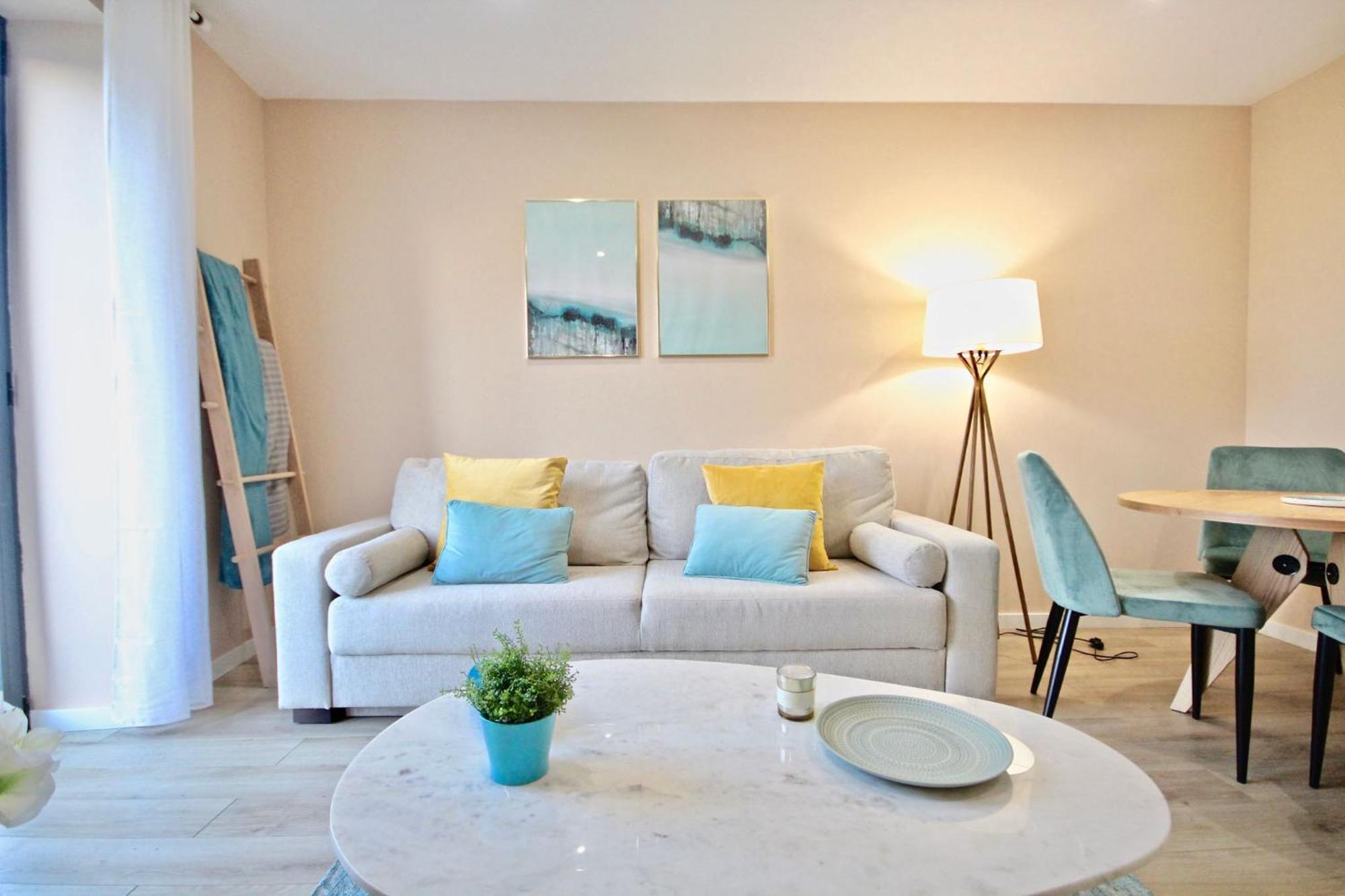 Apartment Akicity Amoreiras Bronze
