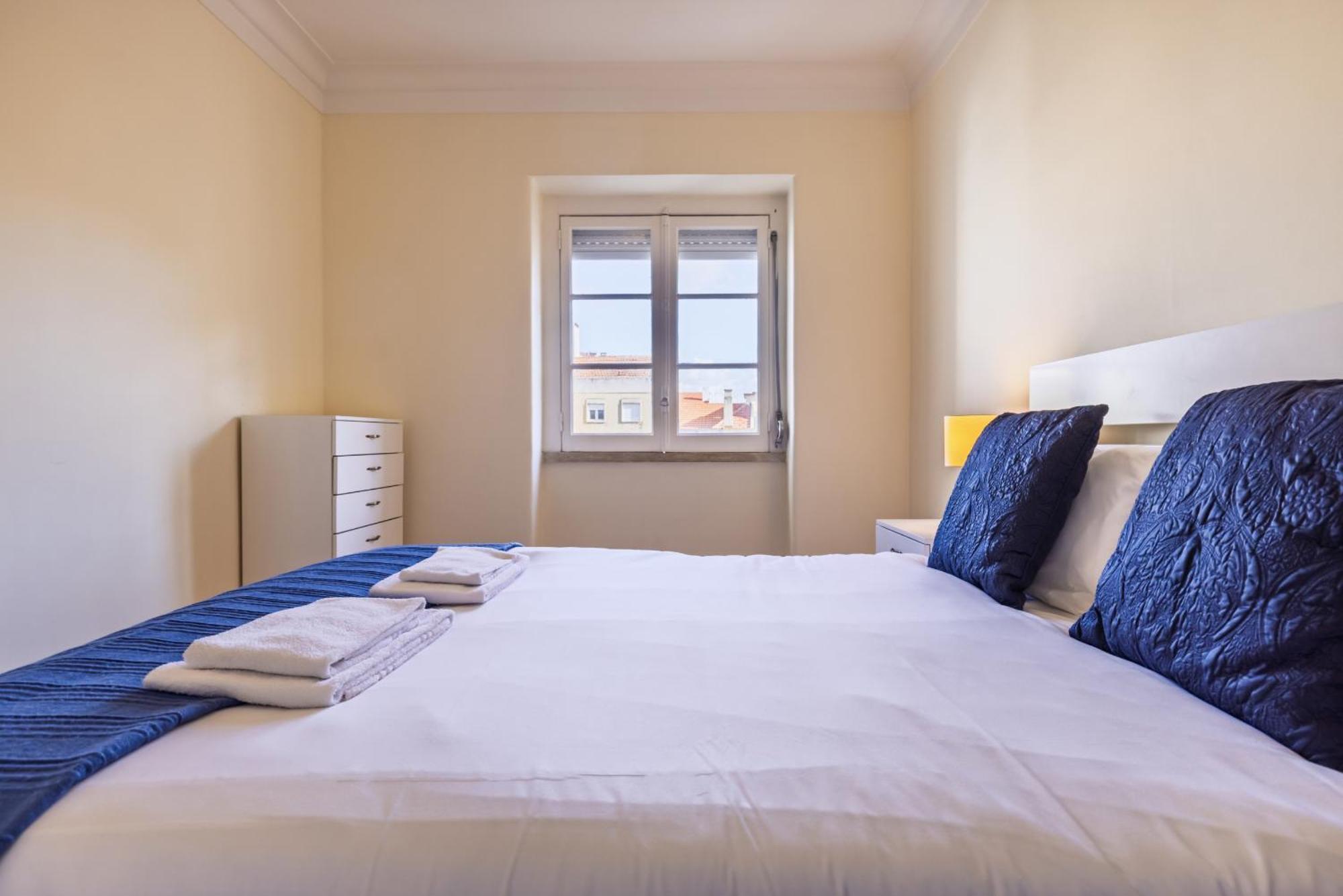 Joao Azevedo Coutinho Apartment Lisbon