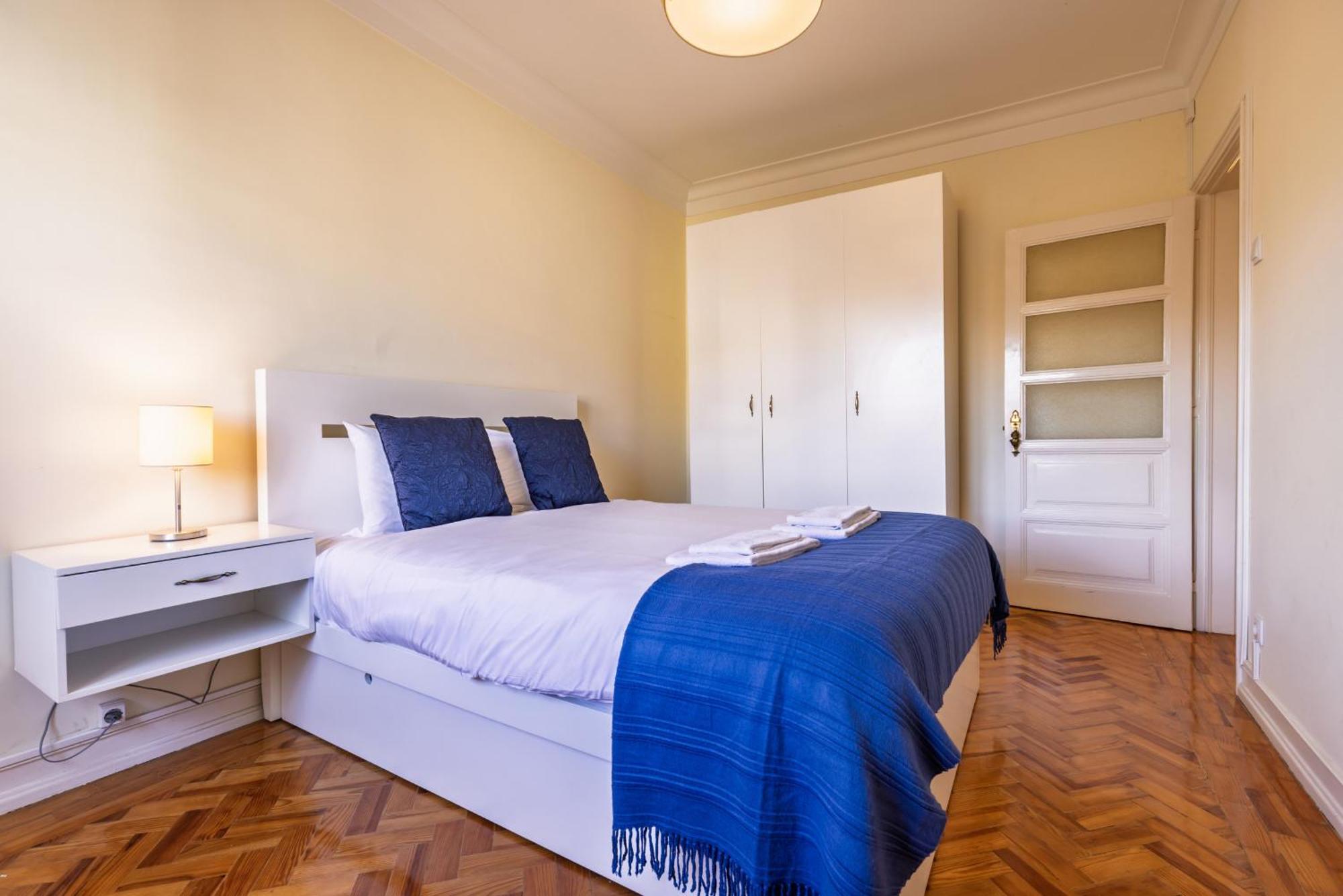 Joao Azevedo Coutinho Apartment Lisbon