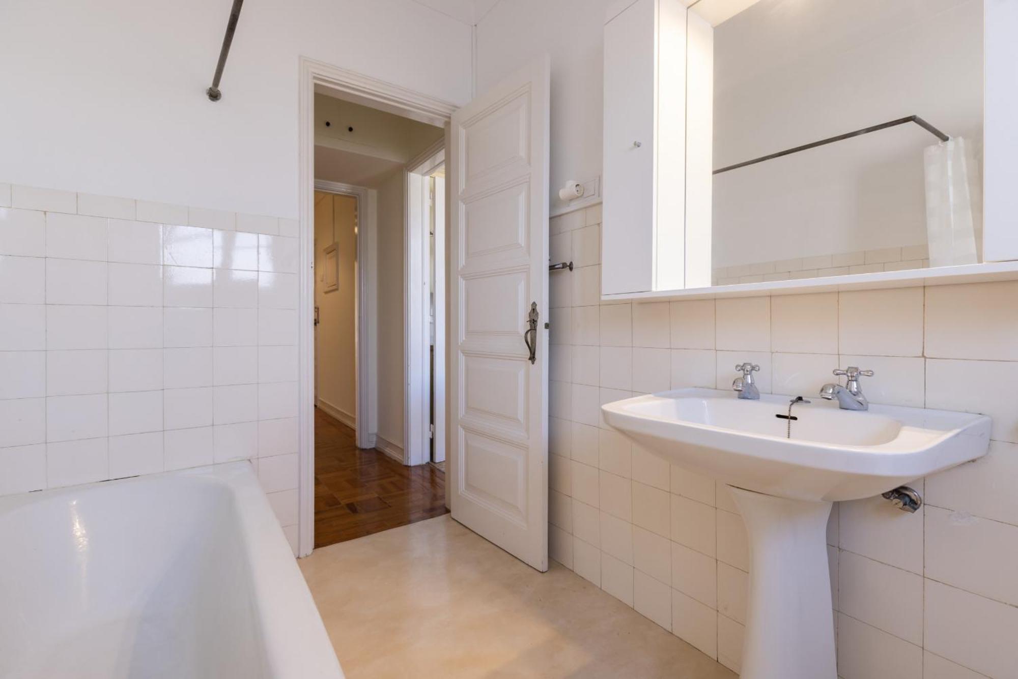 Apartment Joao Azevedo Coutinho Lisbon